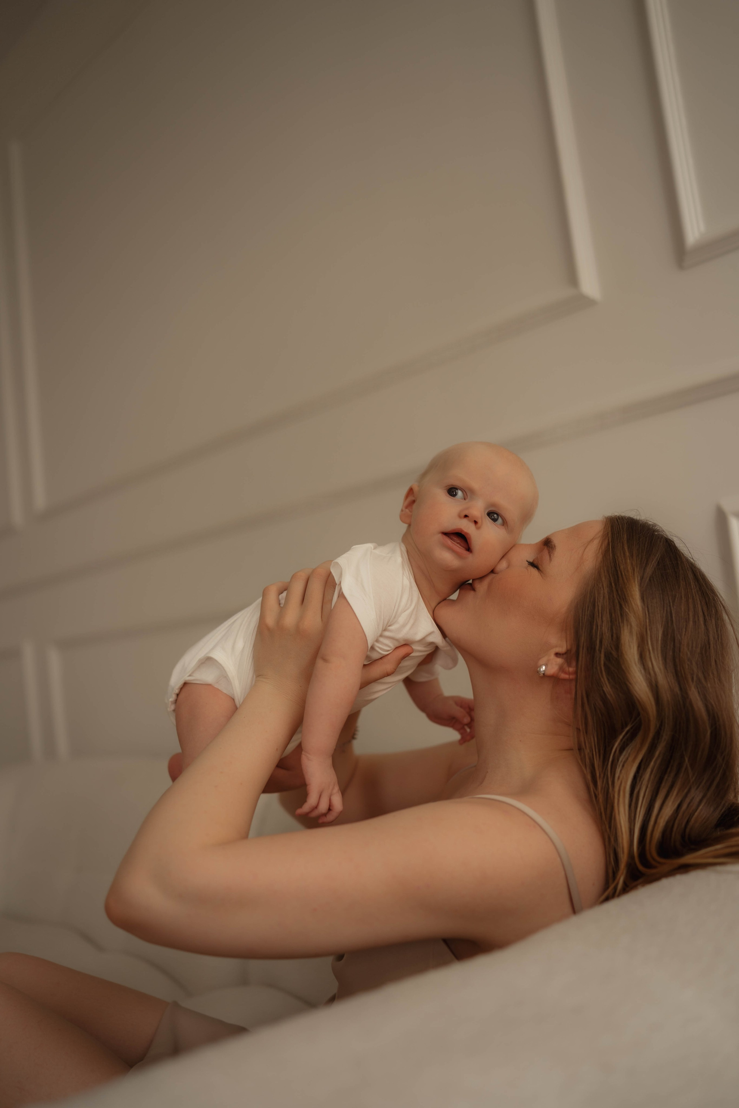 Света и Савелий. Фотограф в Новосибирске Диана Ильиных