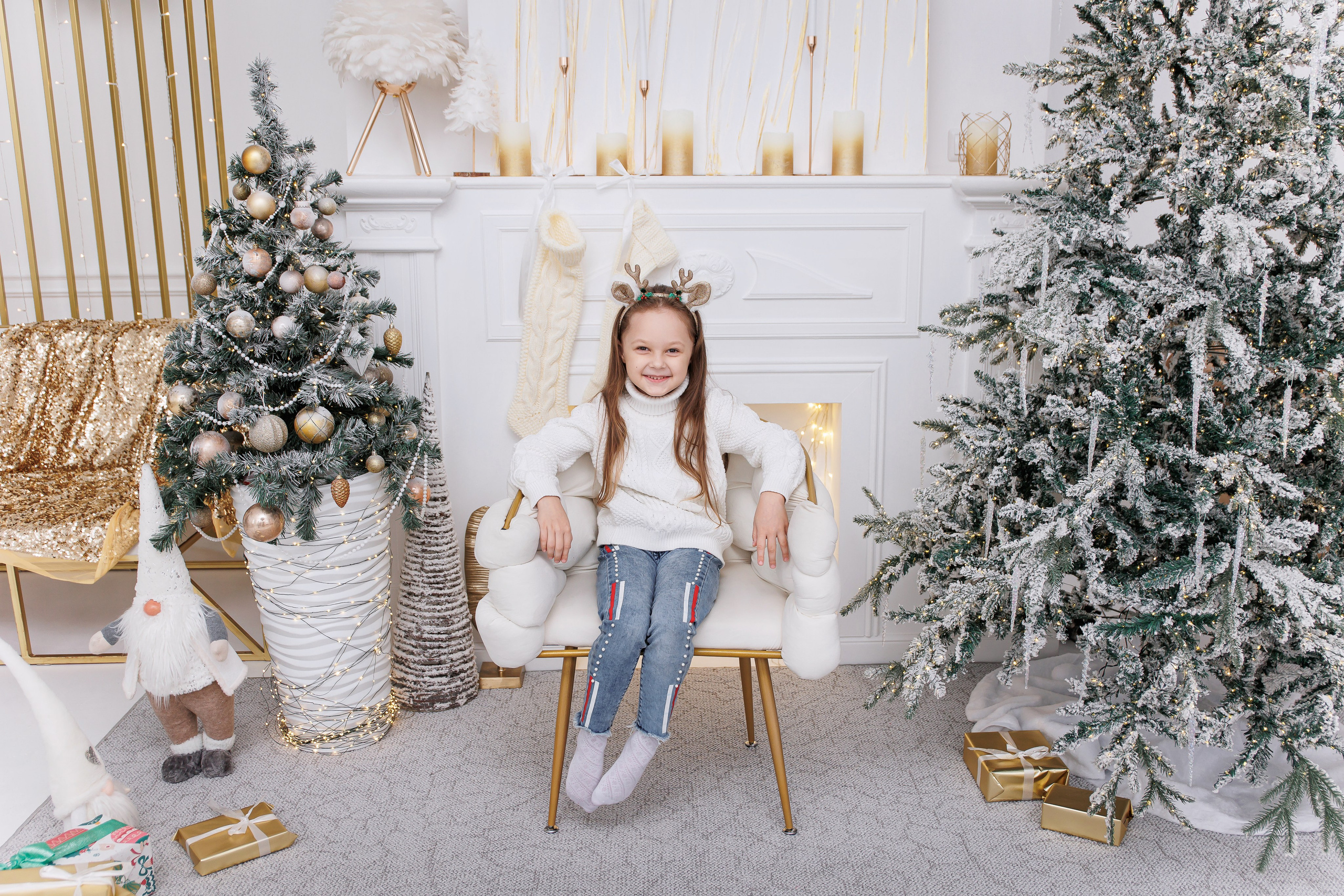 Новый год (Ноябрь 2023). Свадебный фотограф в Омске Яна Савина