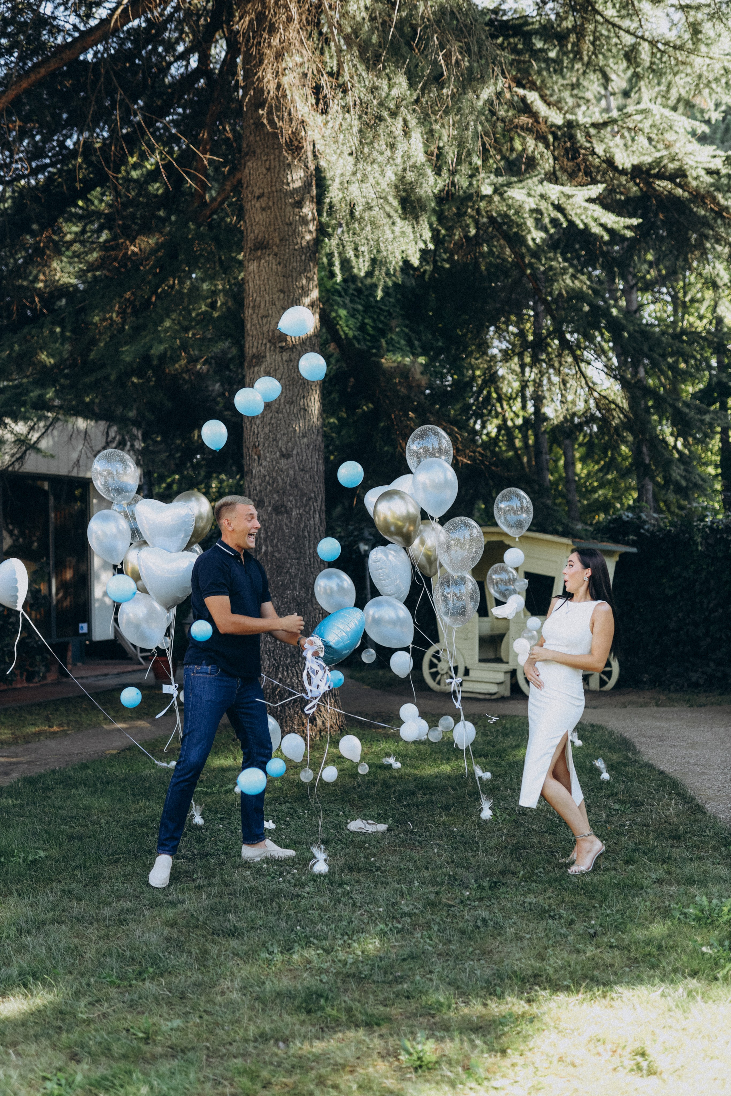 Гендер пати. Индивидуальные и семейные съемки в Евпатории, Крыму Немировченко Анна