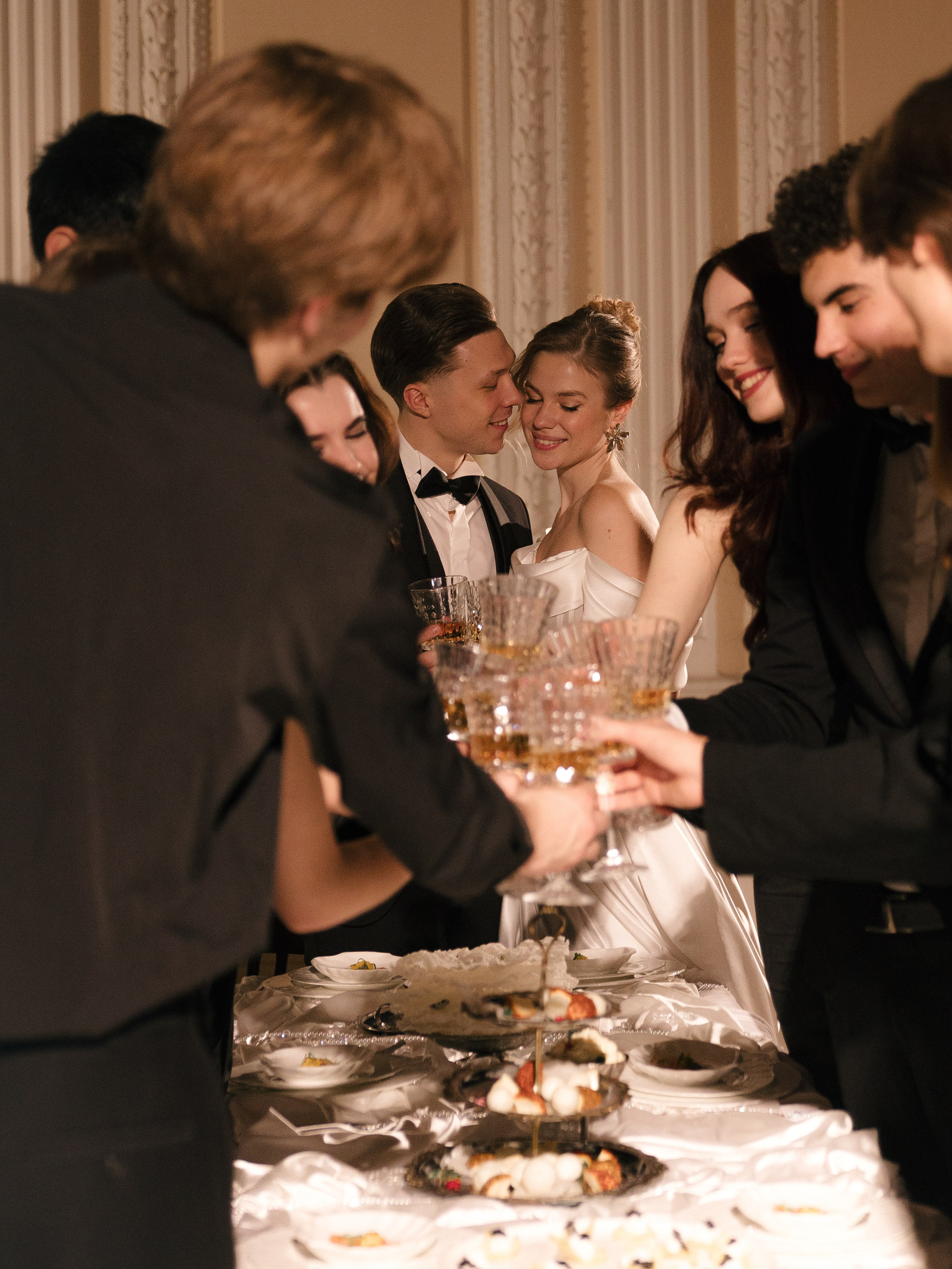 Юлия & Евгений. Фотограф Москва, МО, СПБ