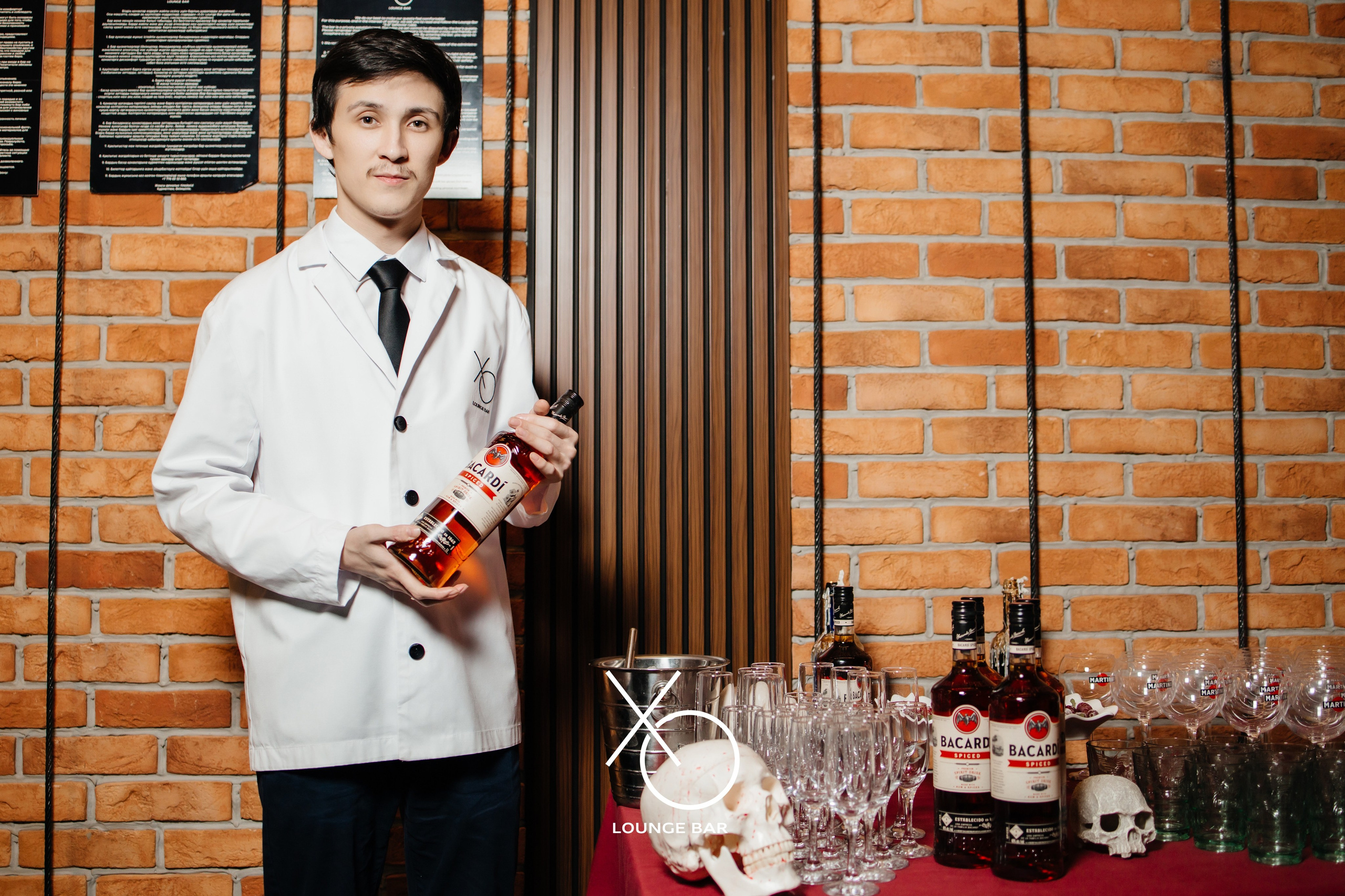 Friday the 13th | HIRO. Lounge Bar X.O