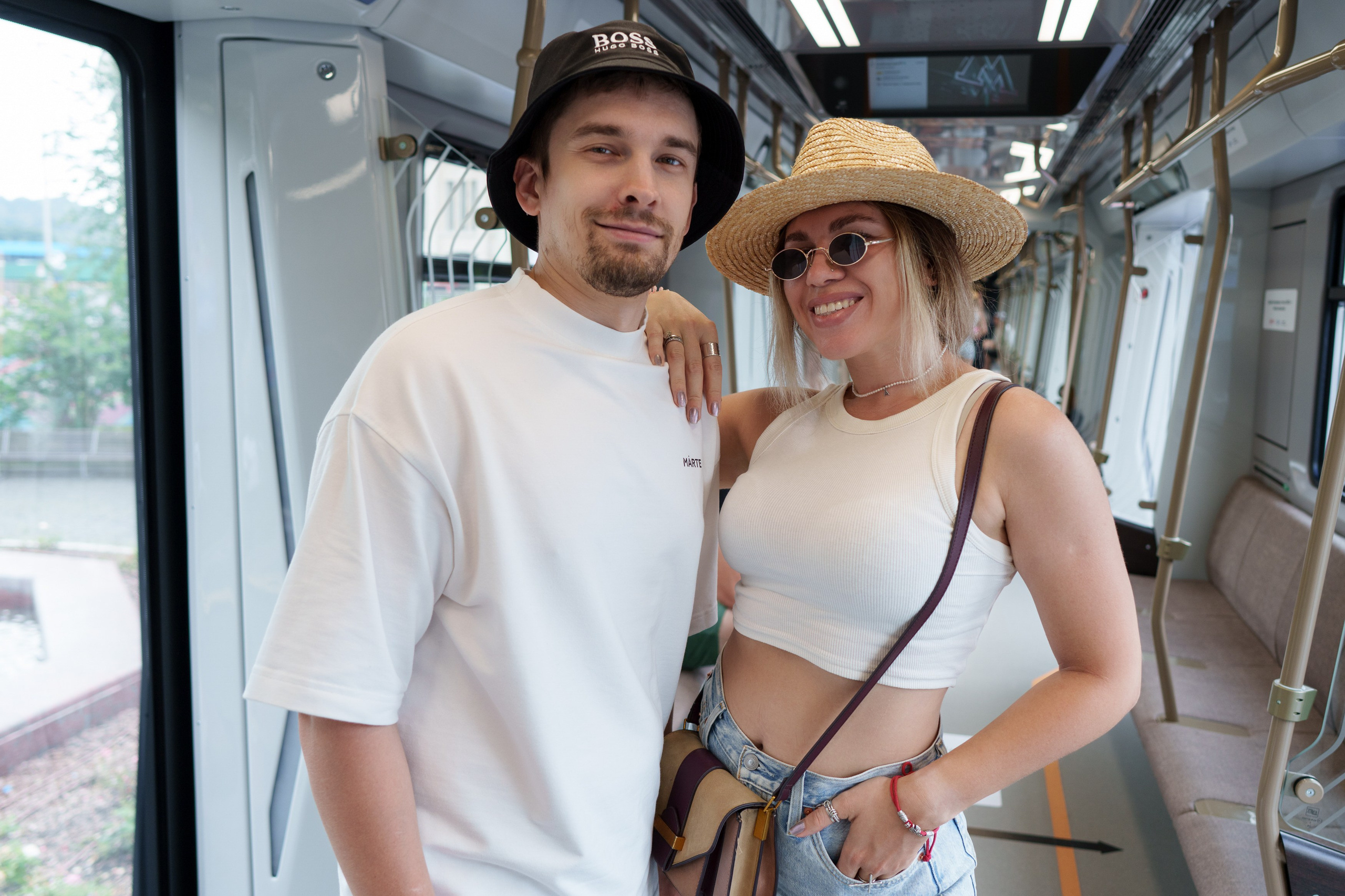 Московский Транспорт на VK Fest. Фотограф Саша Блюз