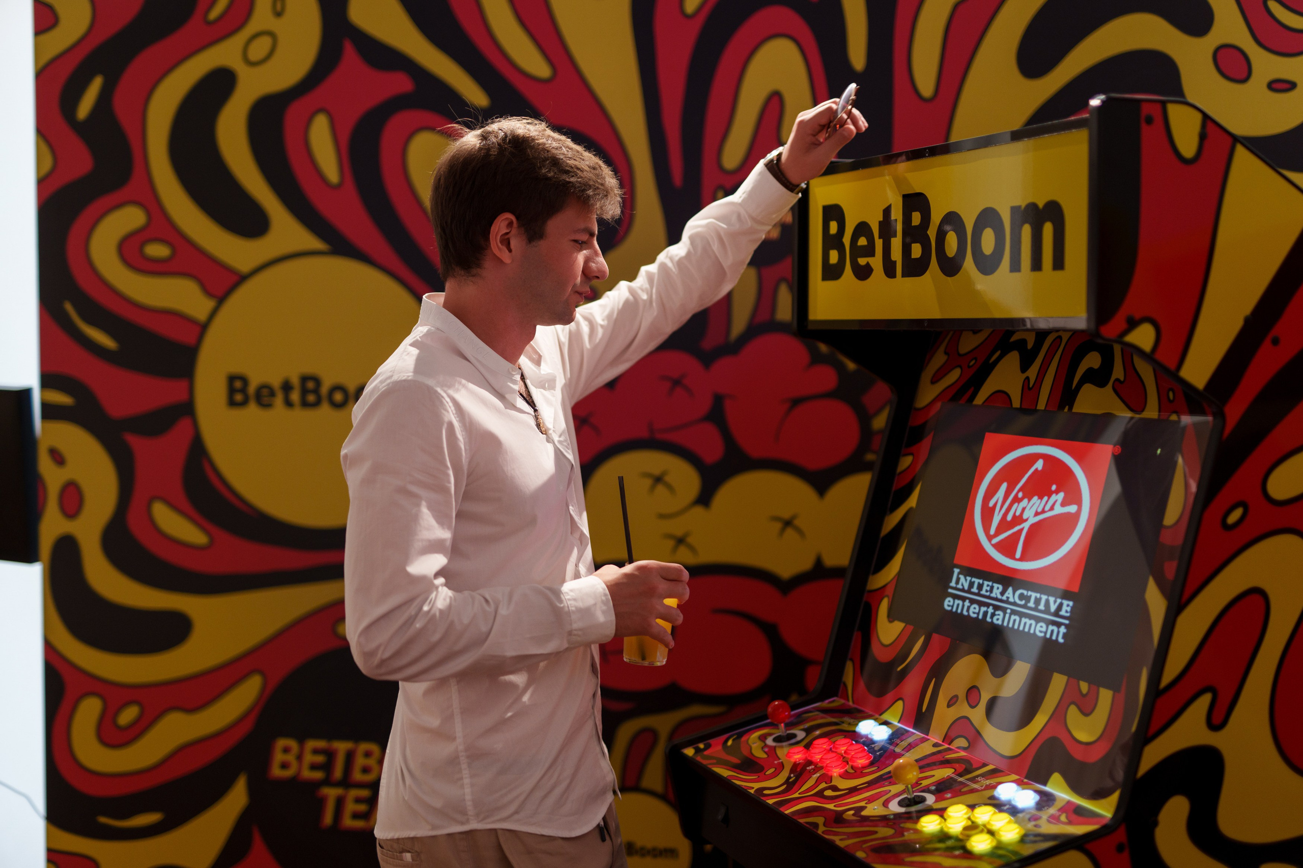 BetBoom Дом Динамо. Фотограф Саша Блюз