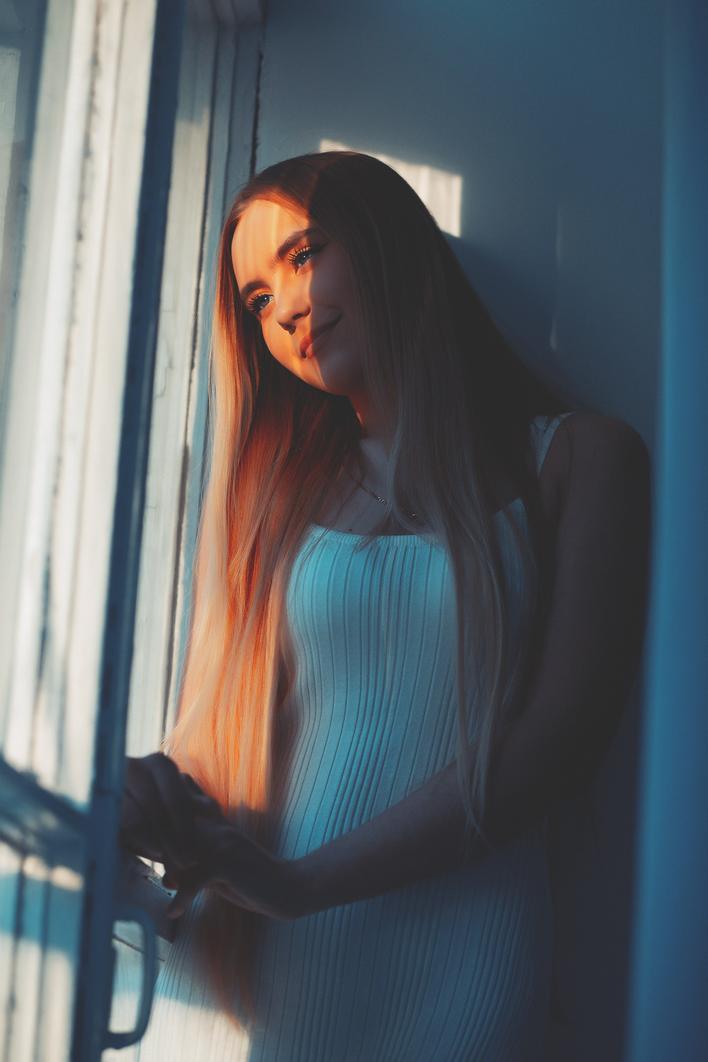 Студийные съемки