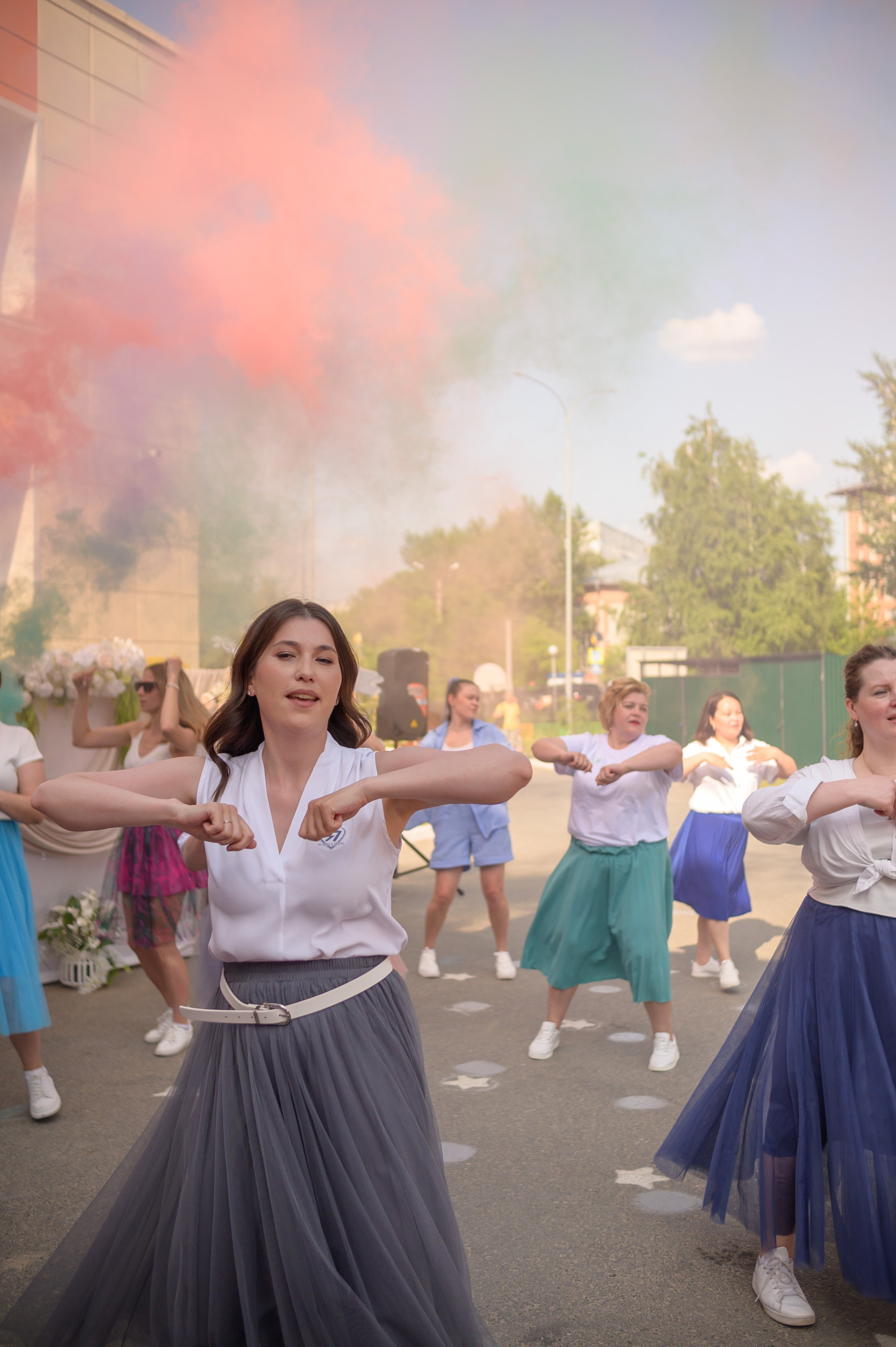 Репортаж выпускного группа «Фантазёры» 3 садик. Фотограф новорожденных, семейный детский в Тюмени Татьяна Морозова
