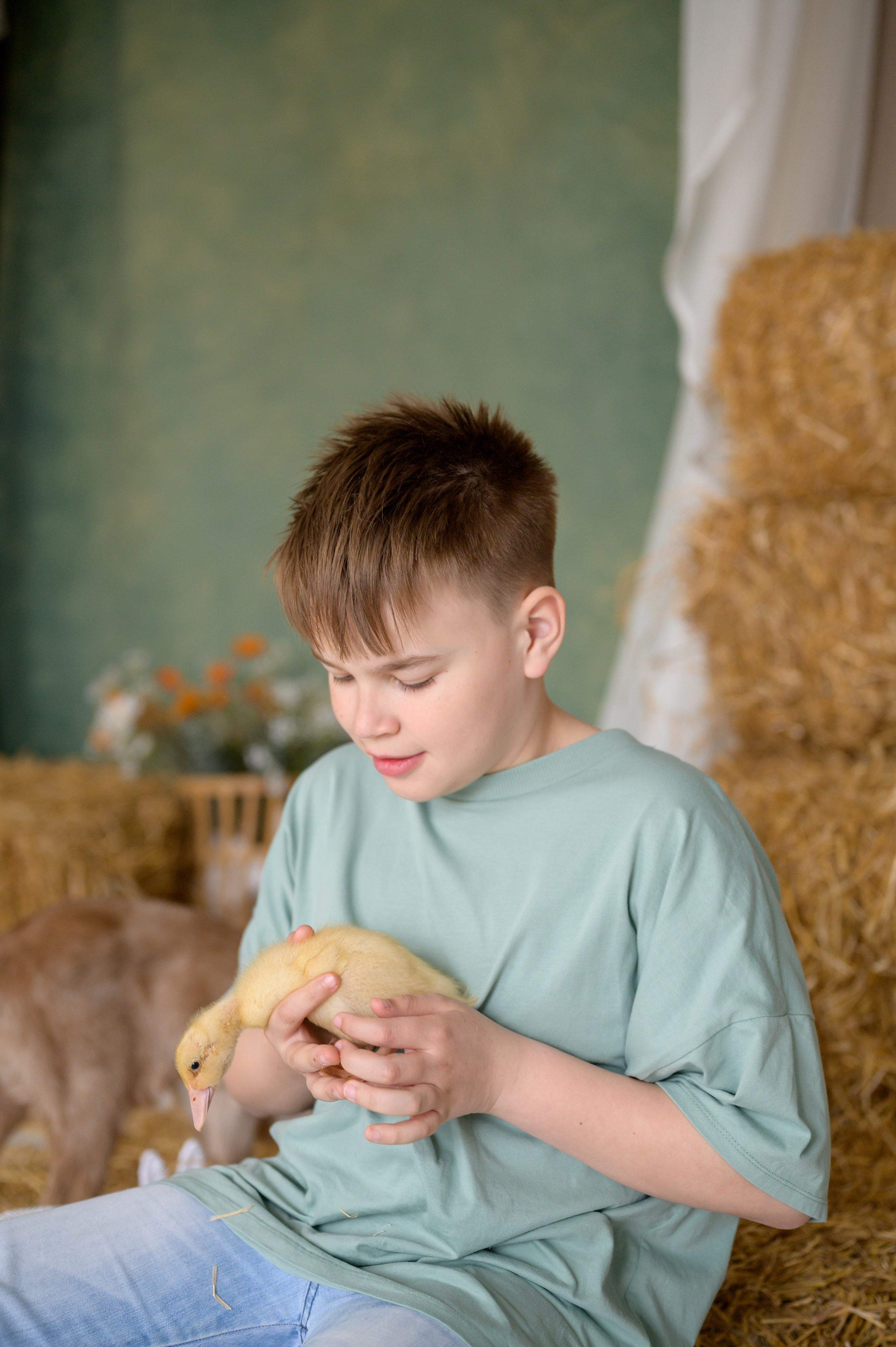 Фотостудия «Рояль» зал «Графика». Фотограф новорожденных, семейный детский в Тюмени Татьяна Морозова