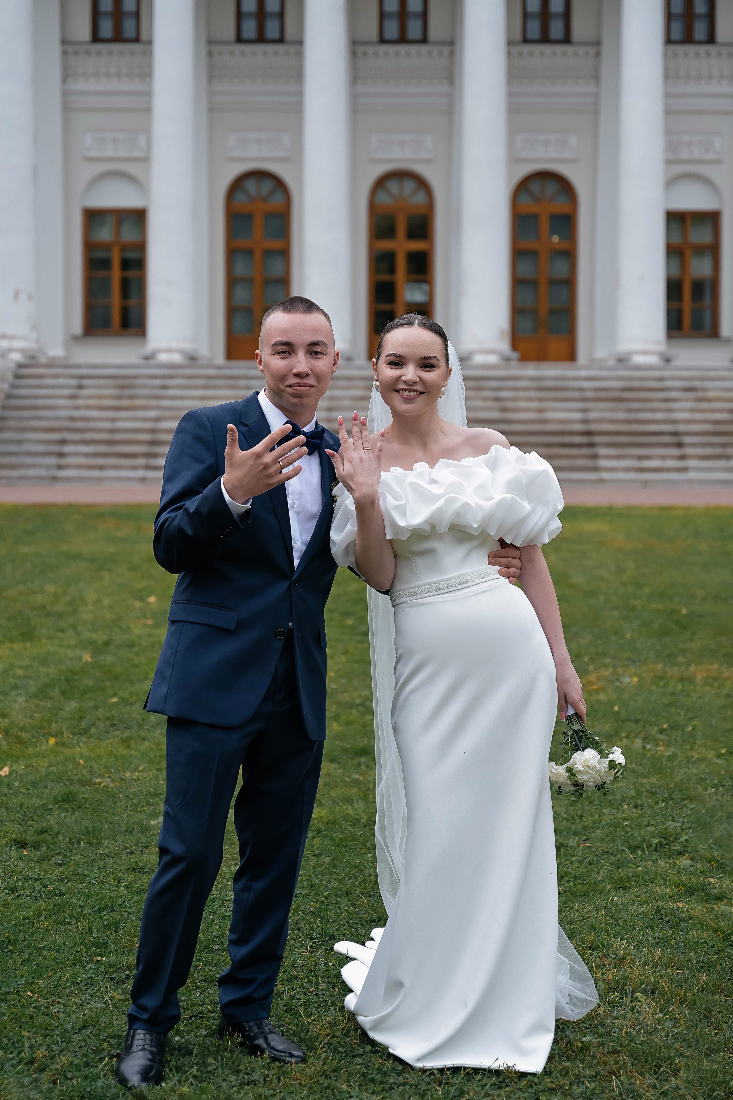 Максим и Юлия. Фотограф Подольск