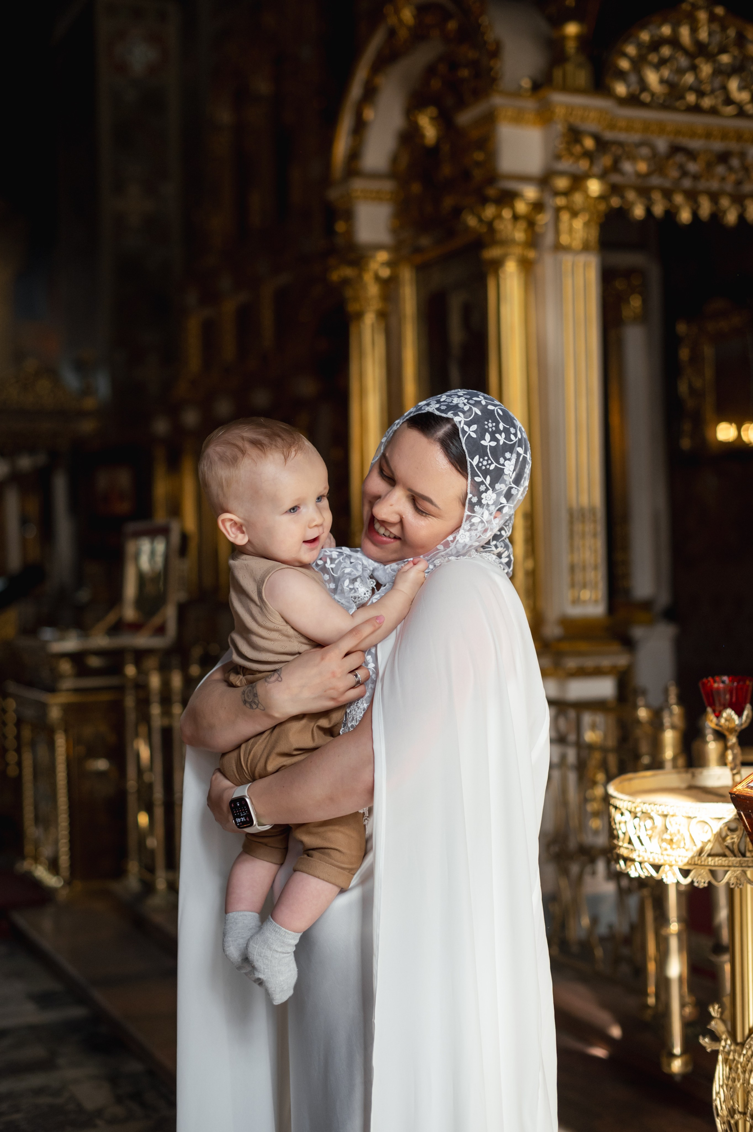 Таинство Крещения