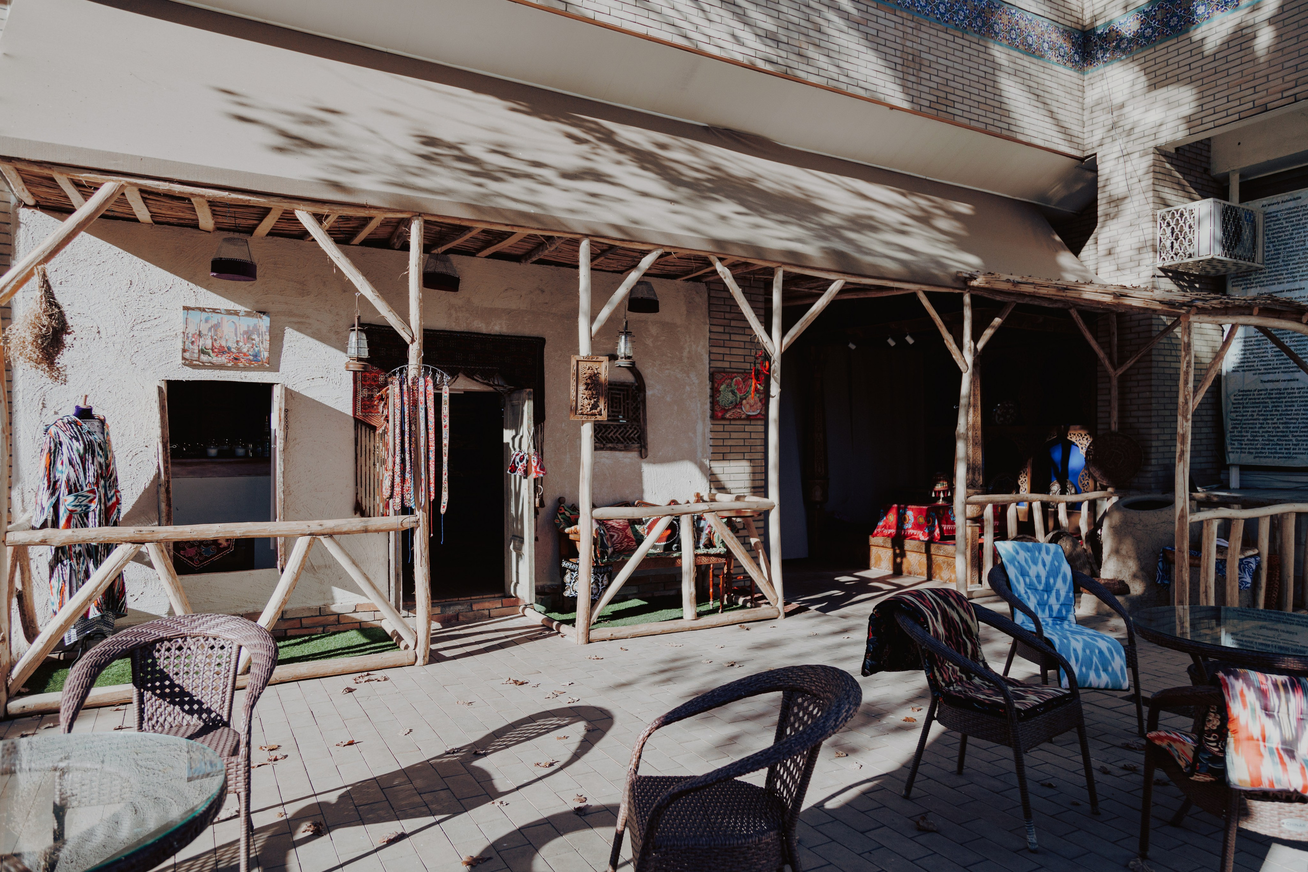 Узбекистан. Креатор Ольга Яш