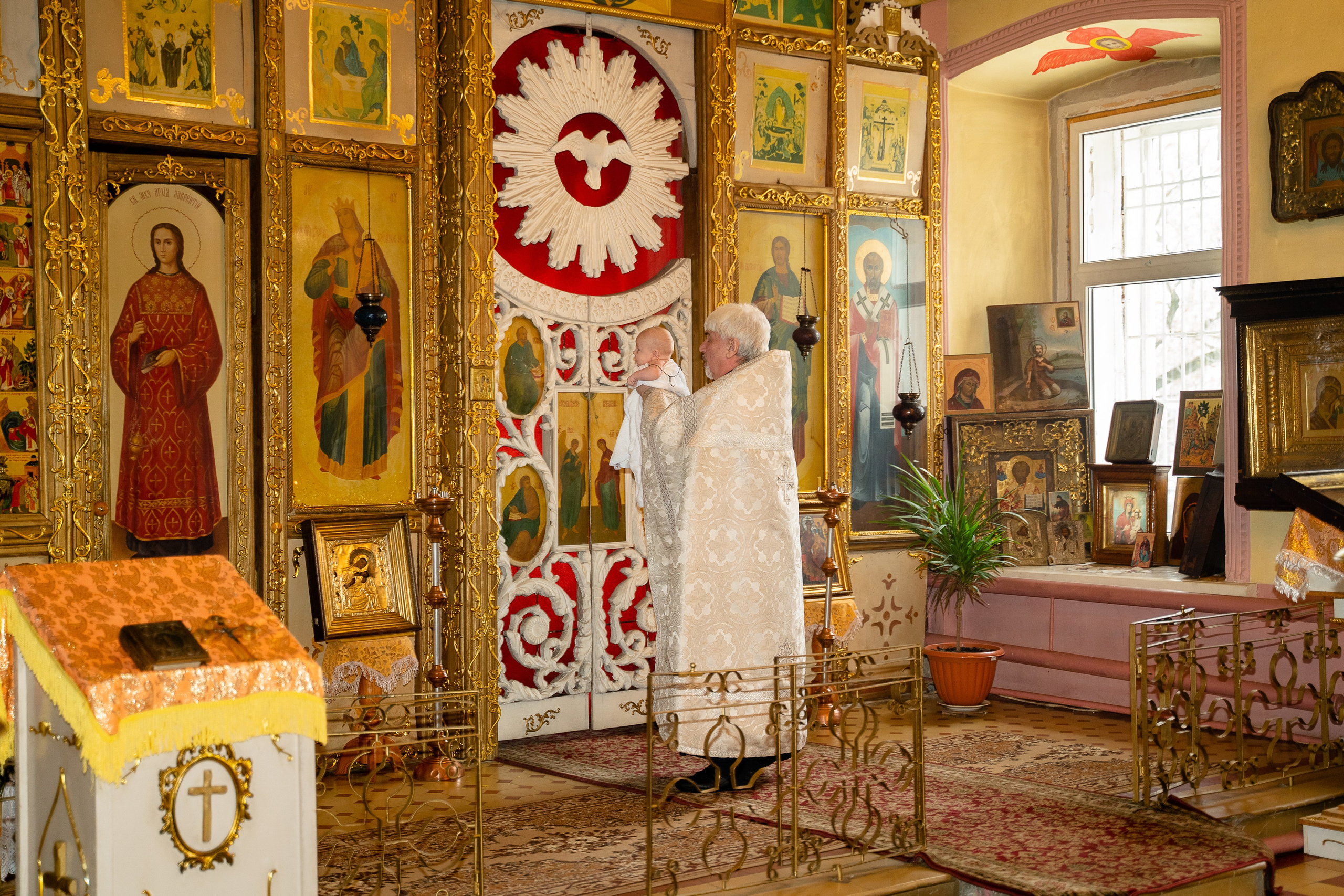 Храм Трех Святителей Великих пос. Белоомут — Ивана. ВАША СЕМЕЙНАЯ ФОТОСТУДИЯ