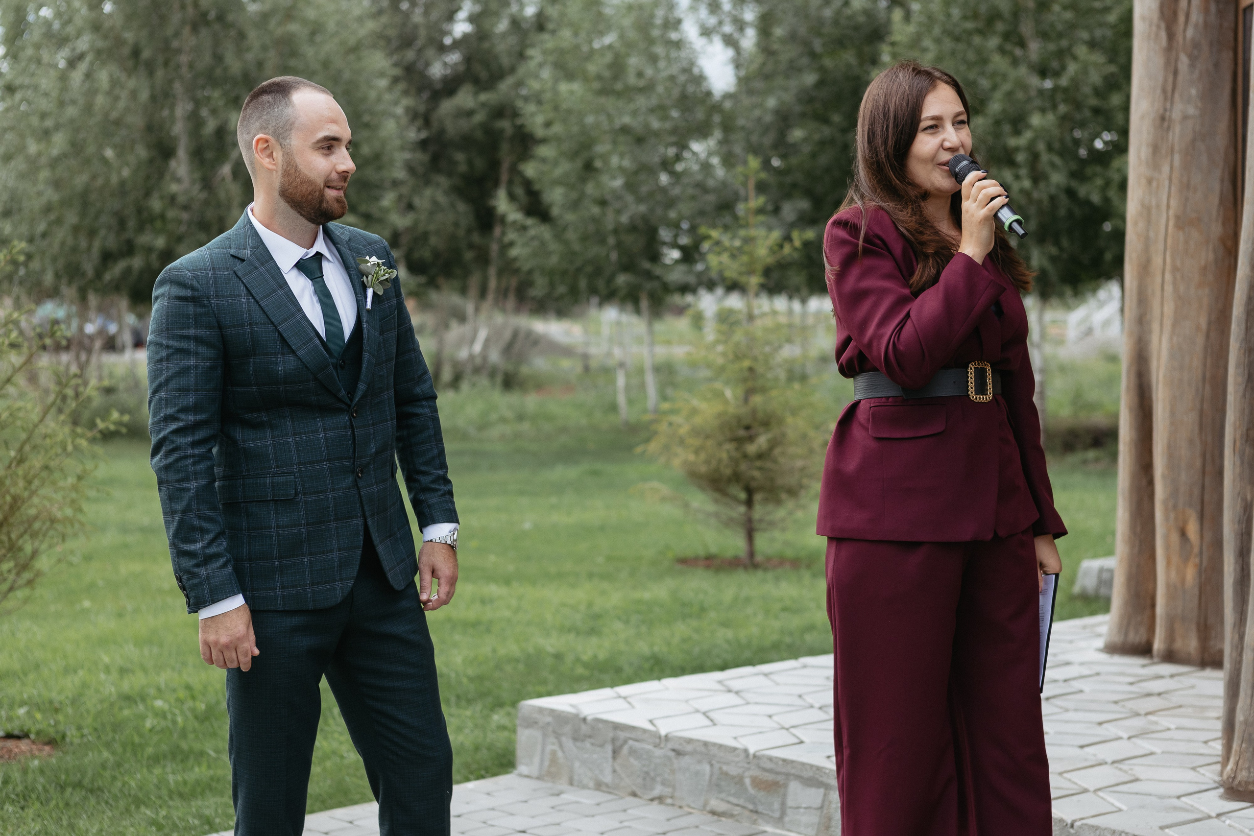 Мария и Денис. Свадебный и семейный фотограф в Челябинске. Аврамец Анна