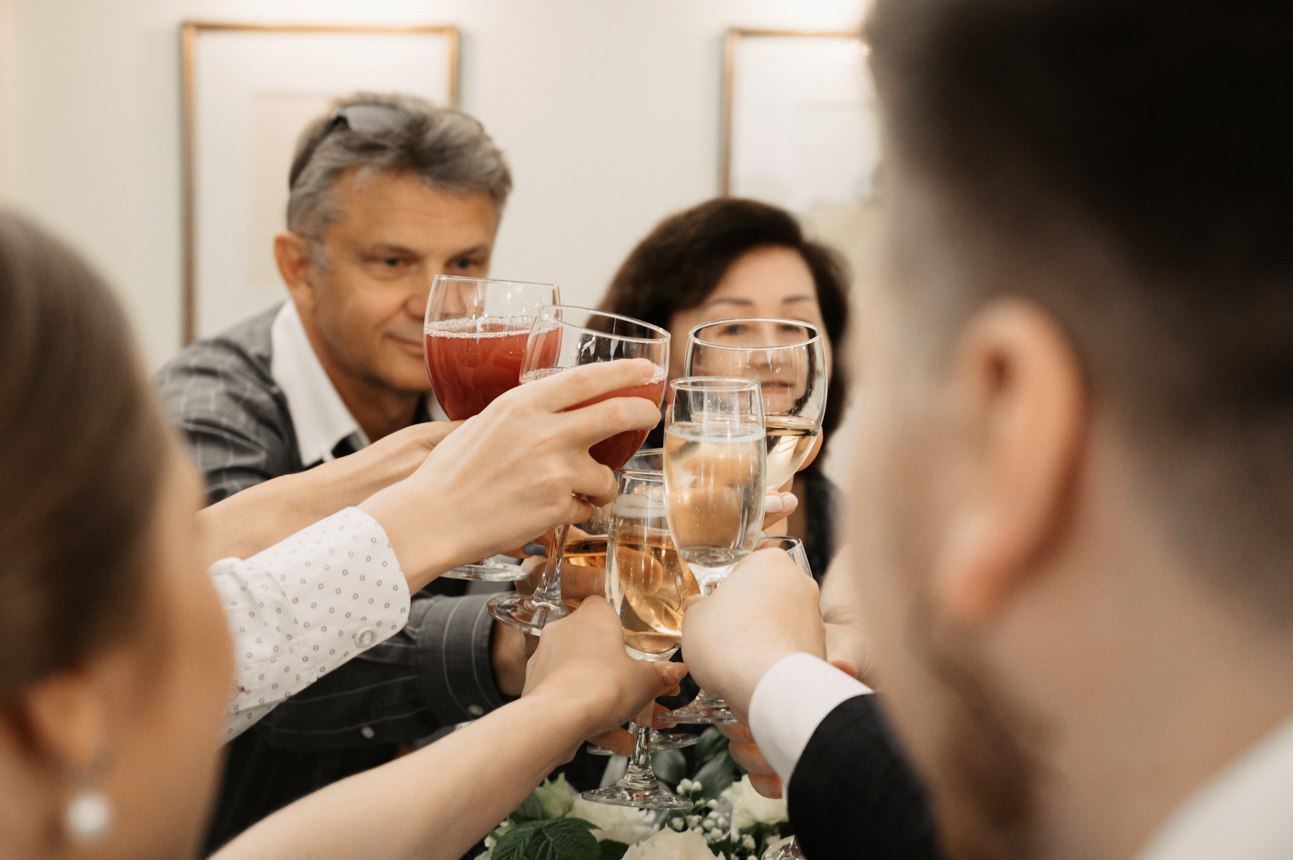 Никита и Лина. Свадебный фотограф Александр Давыдов