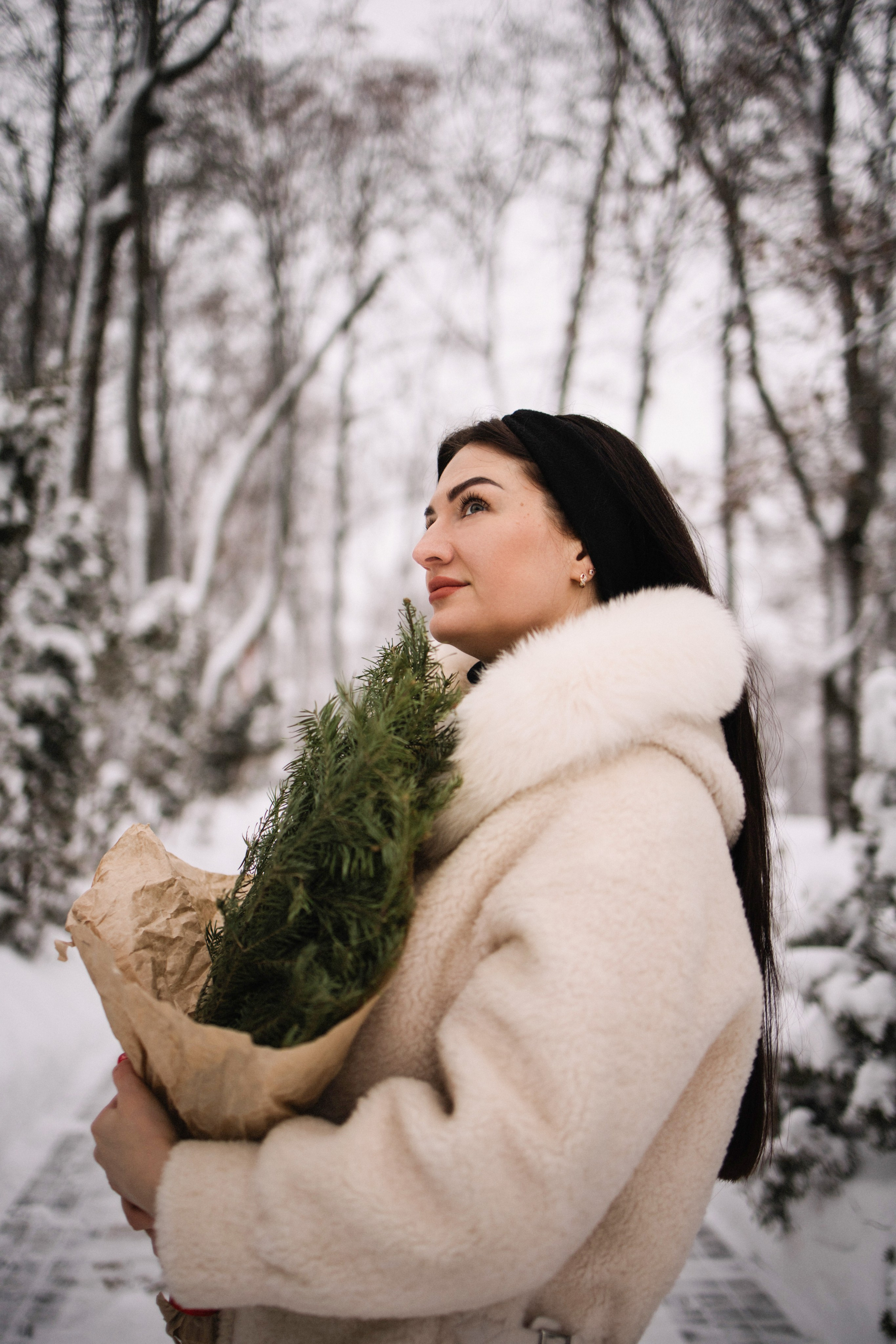 Зимняя прогулка. Коновалова Ольга | фотограф в Пензе и Заречном