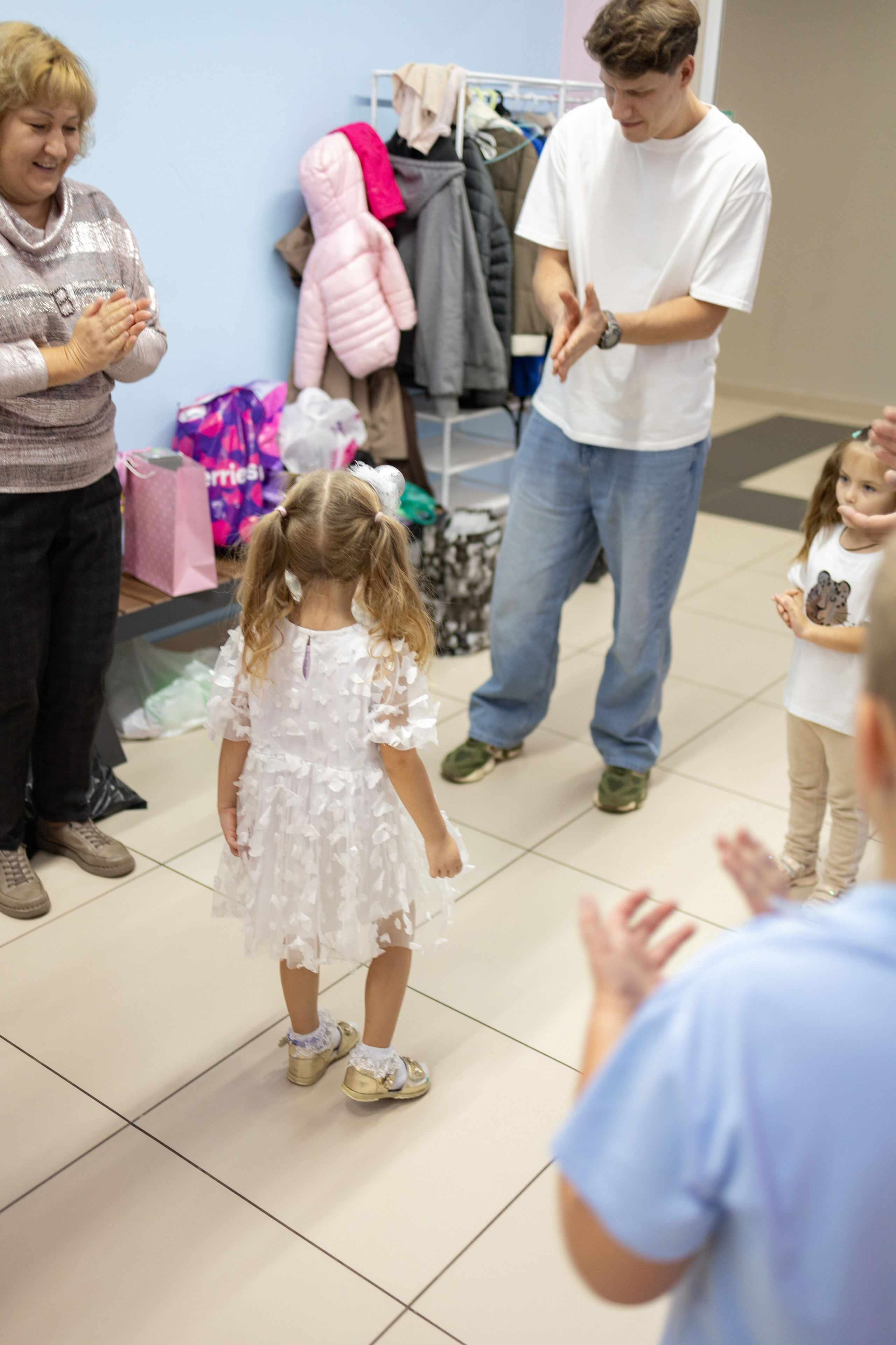 День рождения Василисы. Коновалова Ольга | фотограф в Пензе и Заречном