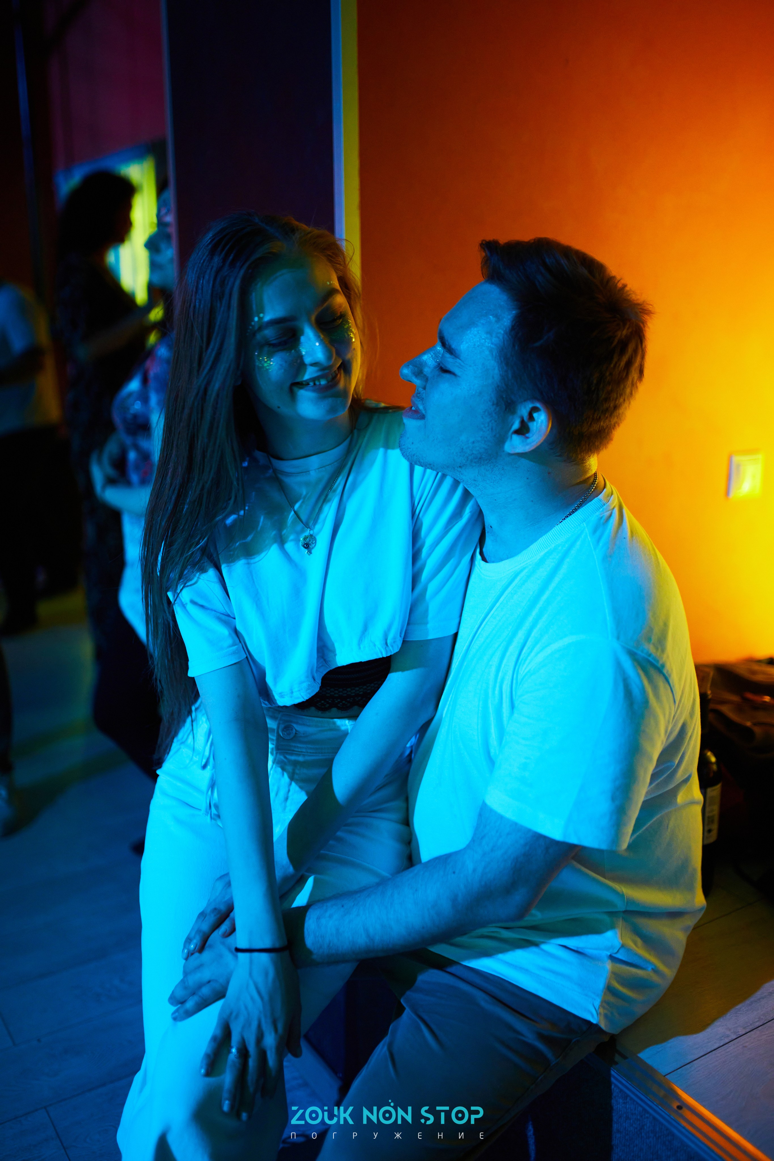 ZoukNonStop Moscow. Свадебный фотограф