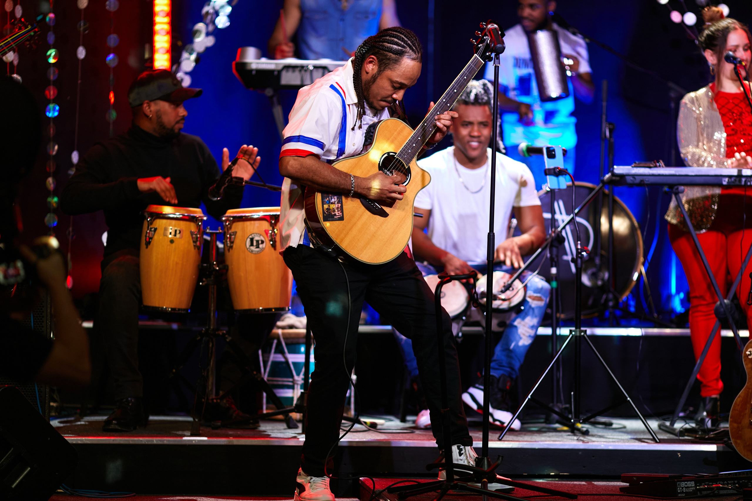 Концерт EL DOMI. Свадебный фотограф