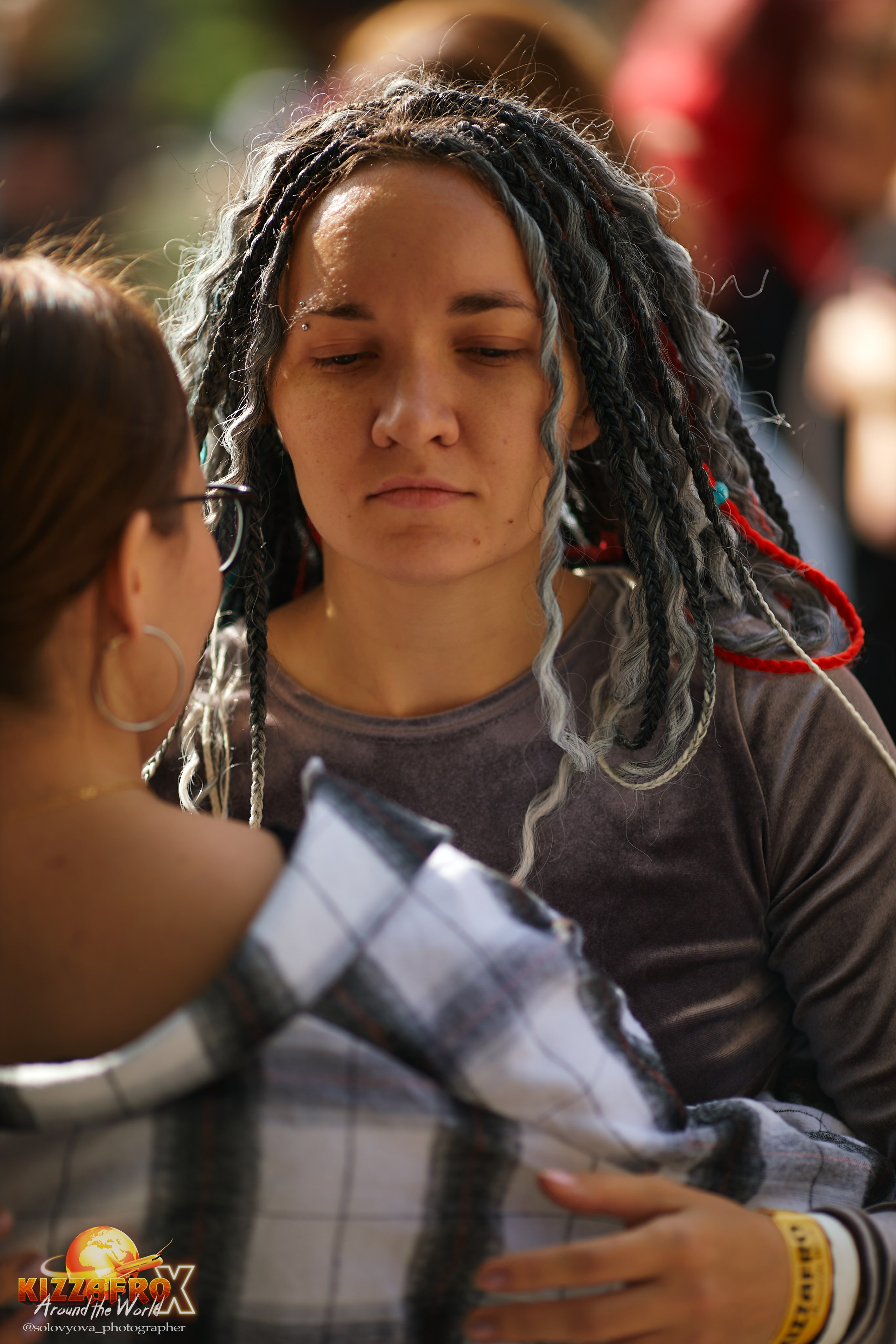 OPEN-AIR KizzAfro. Свадебный фотограф