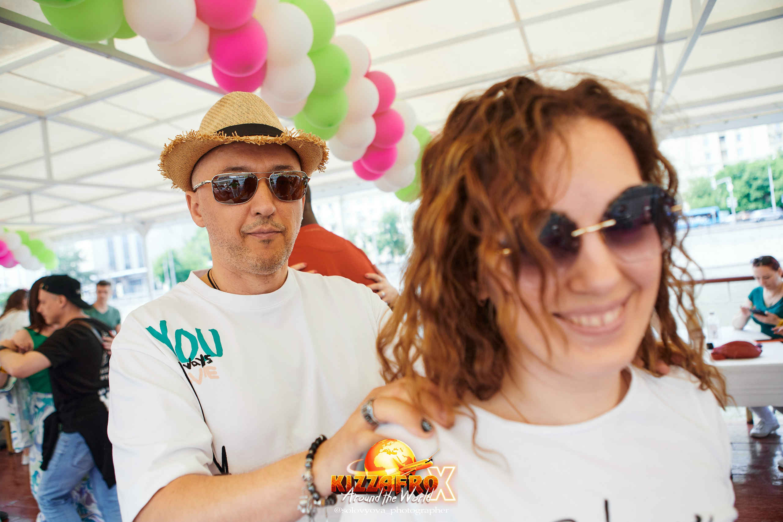 Boat party. Свадебный фотограф