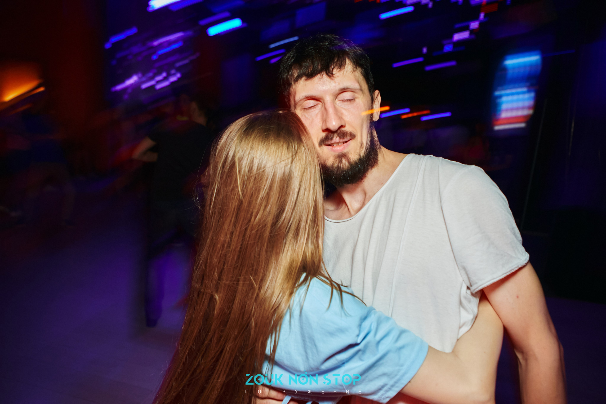 ZoukNonStop Moscow. Свадебный фотограф