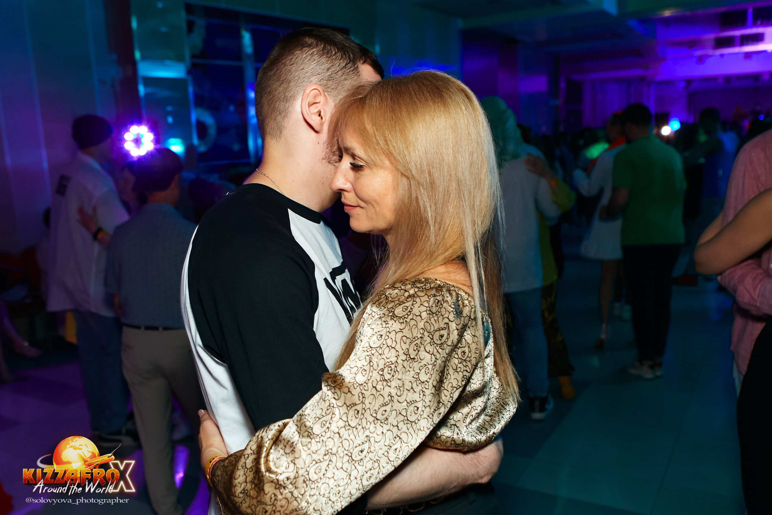 KizzAfro. Свадебный фотограф