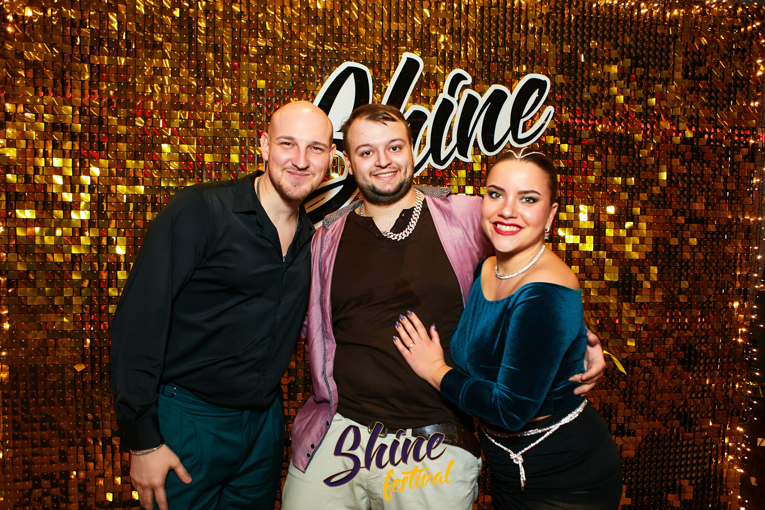 Shine party Moscow. Свадебный фотограф
