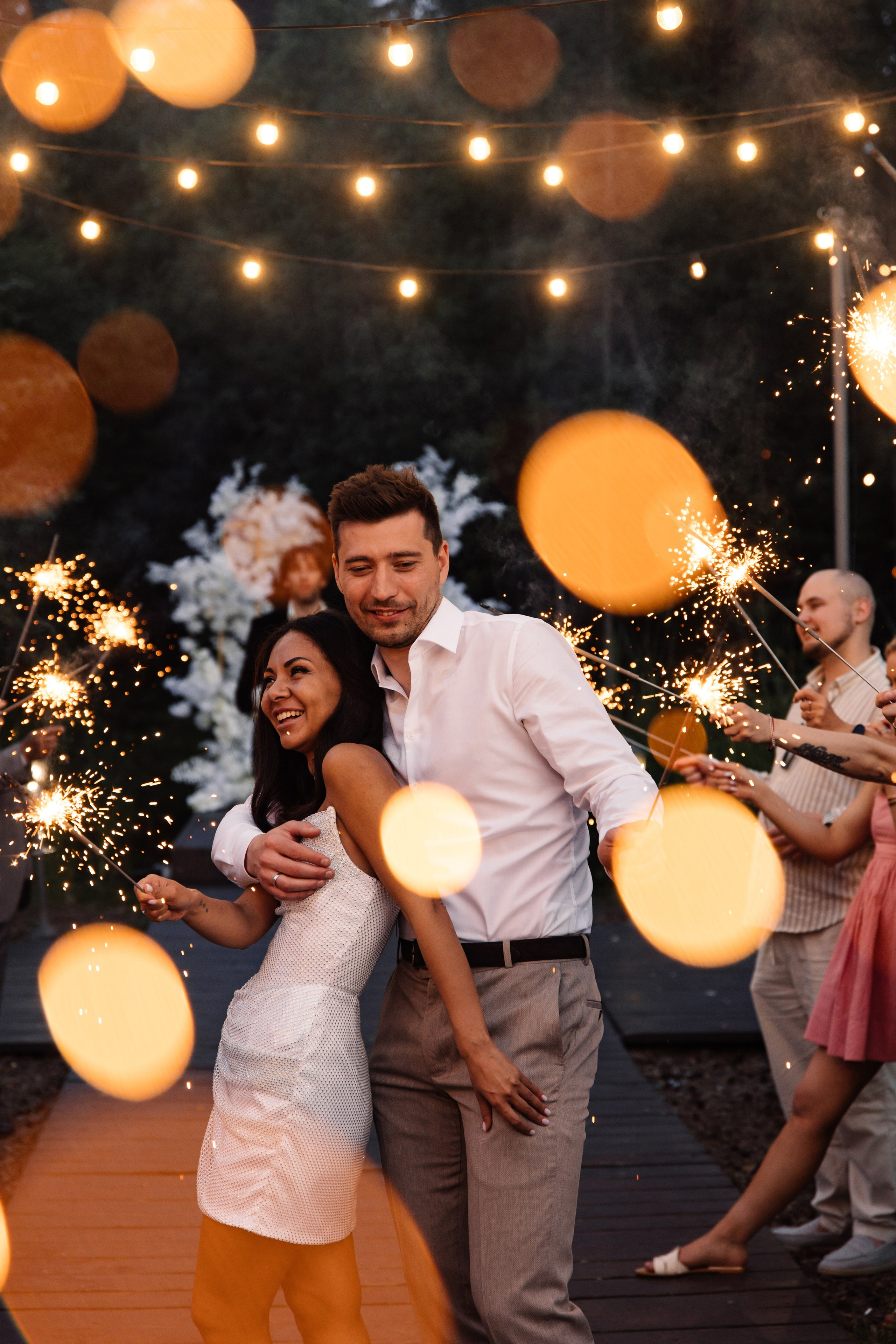 Александр и Мишель