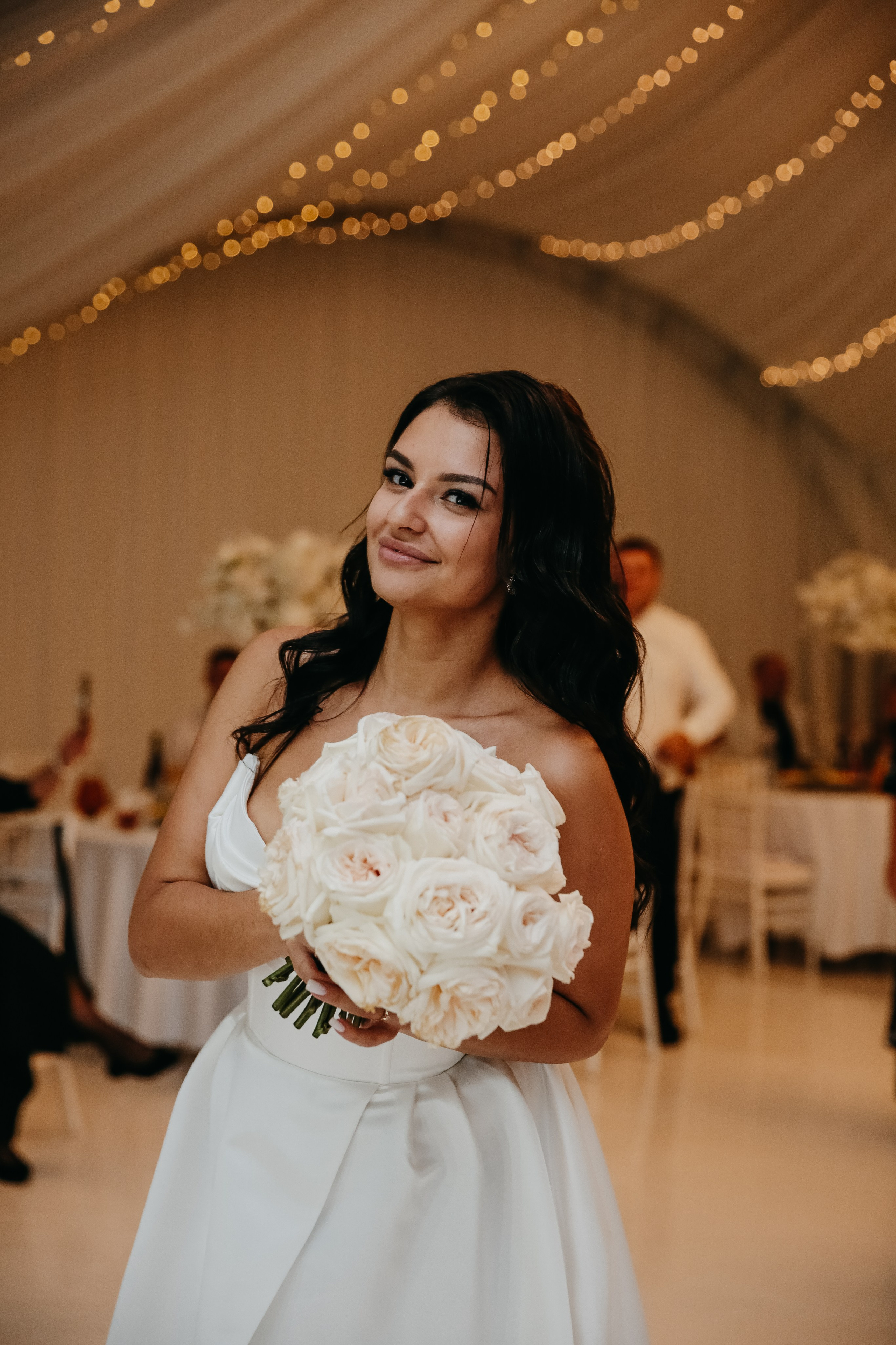 Ангелина и Рома (Свадебный шатер «это по любви»). Катерина Макиева