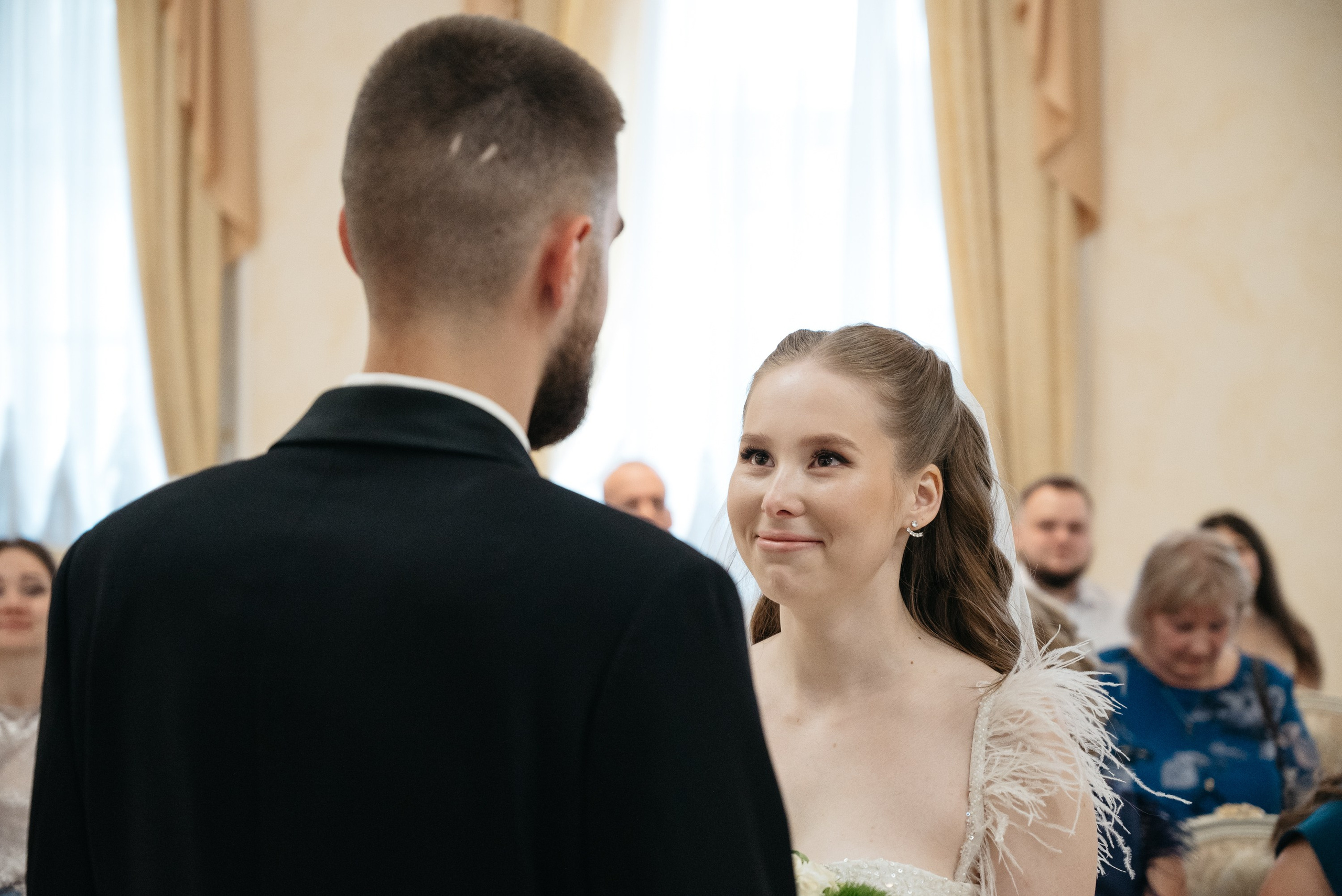 Золотая осень. Свадебный фотограф Ижевск Петр Шишков