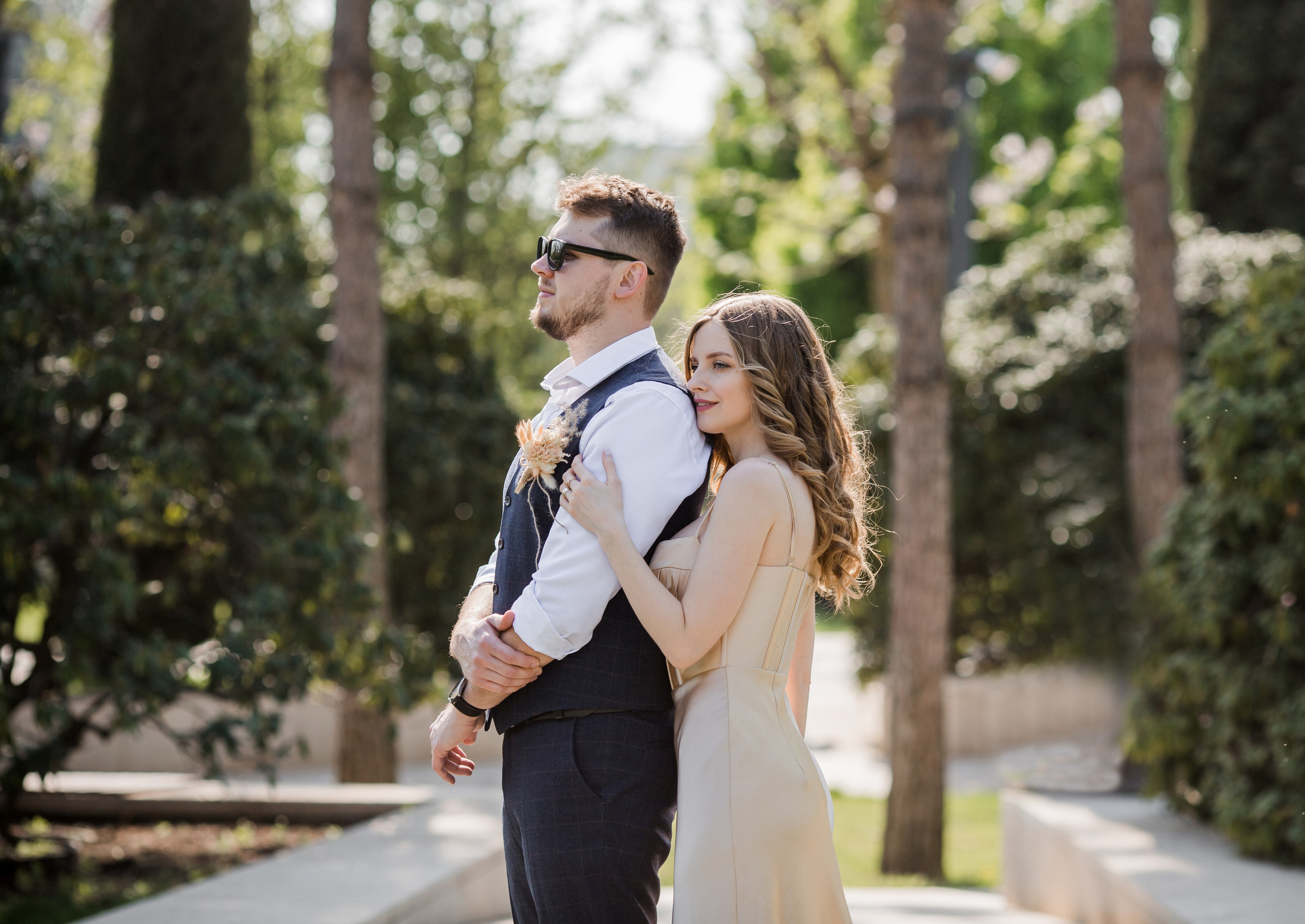 Евгений и Анастасия. Свадебный и семейный фотограф в Краснодаре