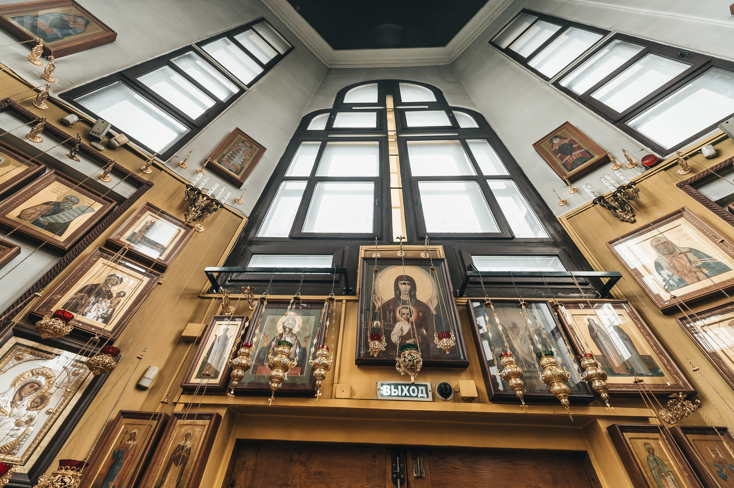 Крещение Миши. Свадебный и семейный фотограф в Санкт-Петербурге Александр Озеров