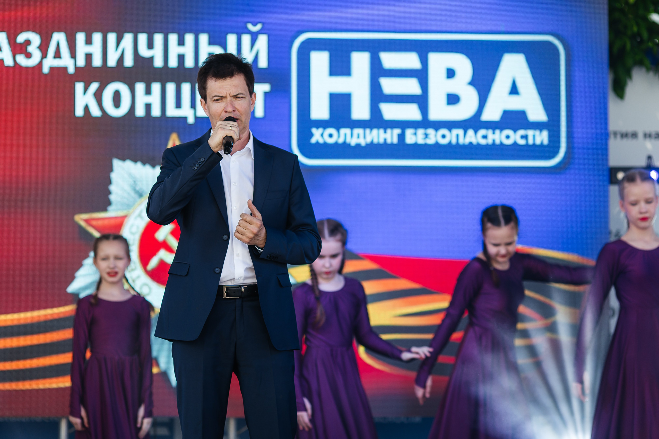 НЕВА (9 мая). Свадебный фотограф в Краснодаре Николай Крауз