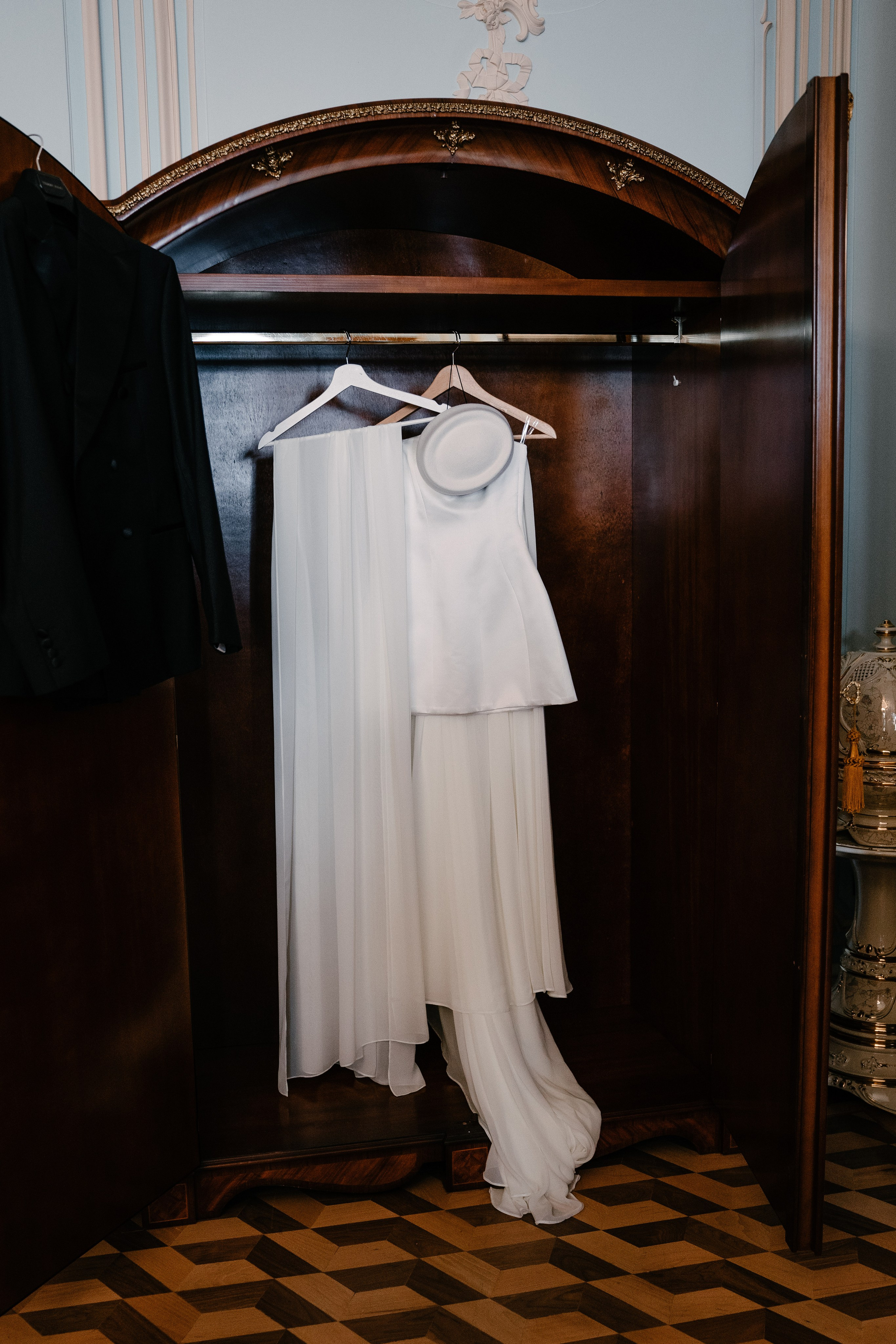 Елизавета и Павел. Свадебный и семейный фотограф в Воронеже Анастасия Бойко