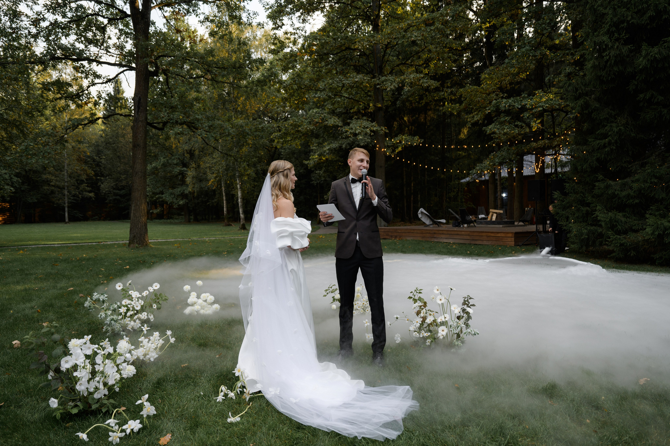 Вова и Поля 11.09.23. VENSKAYA WEDDING & EVENT PLANNER