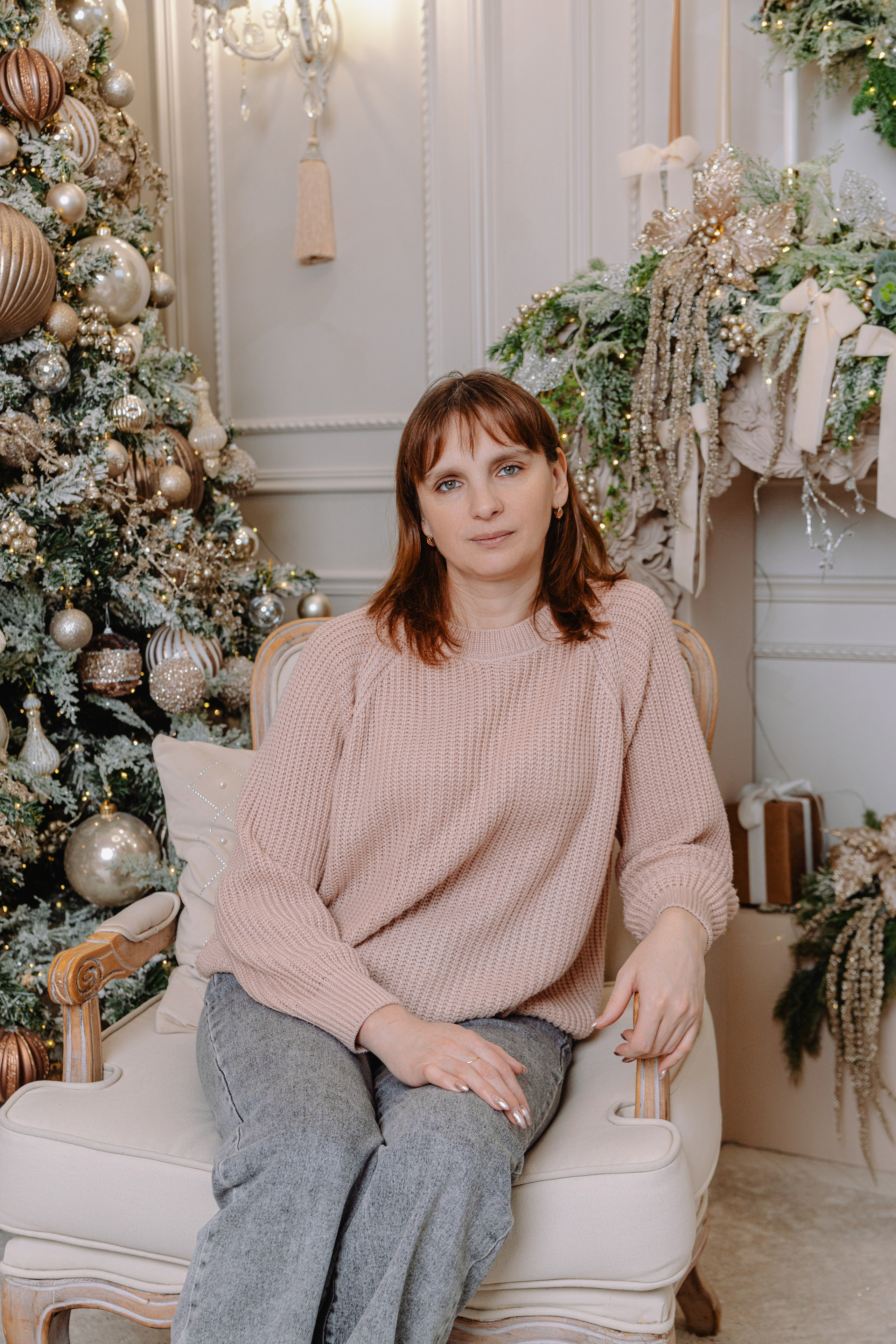 Семья. Фотограф Воронеж Варвара