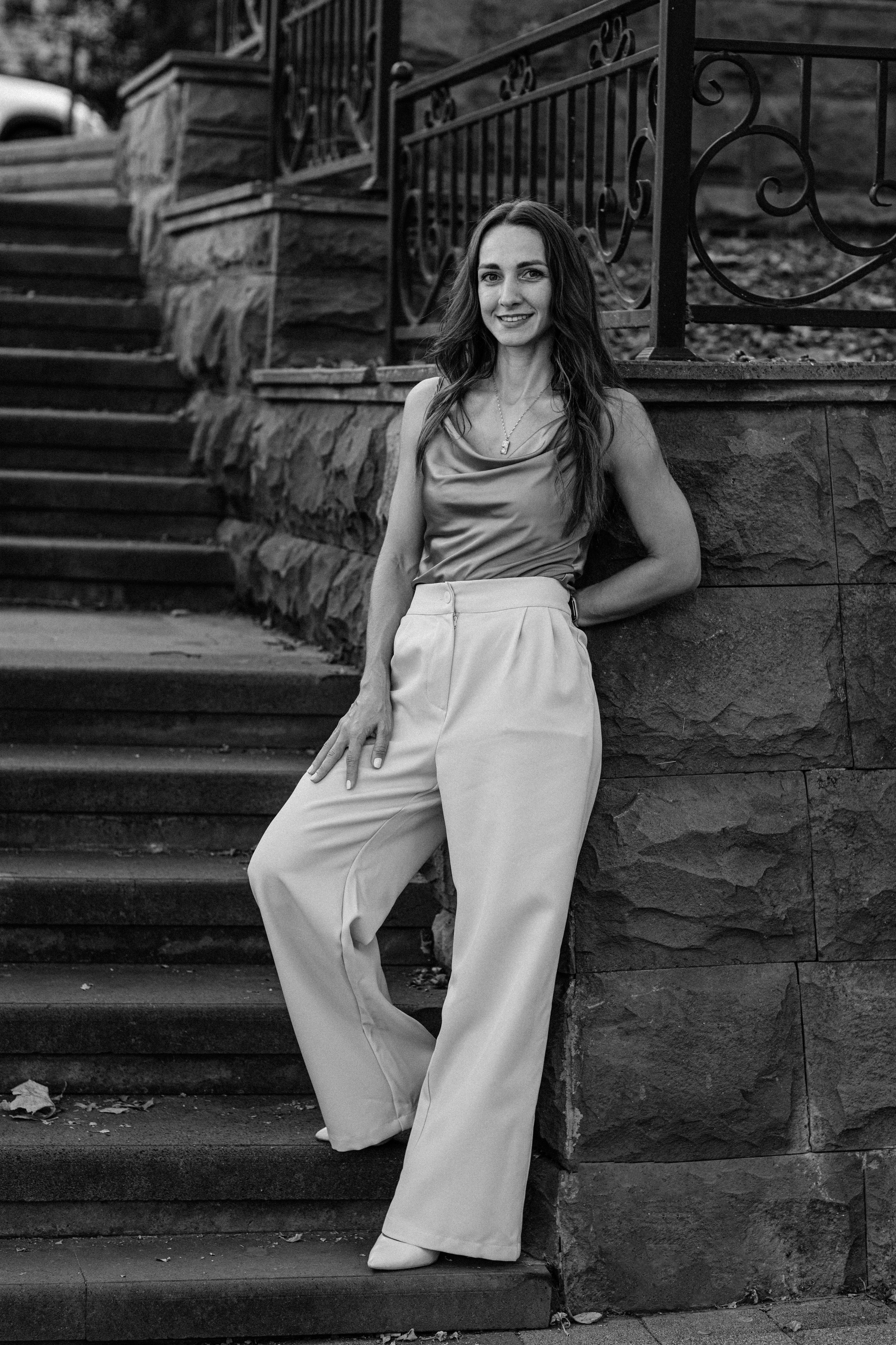 Черно-белое. Нюдовый фотограф