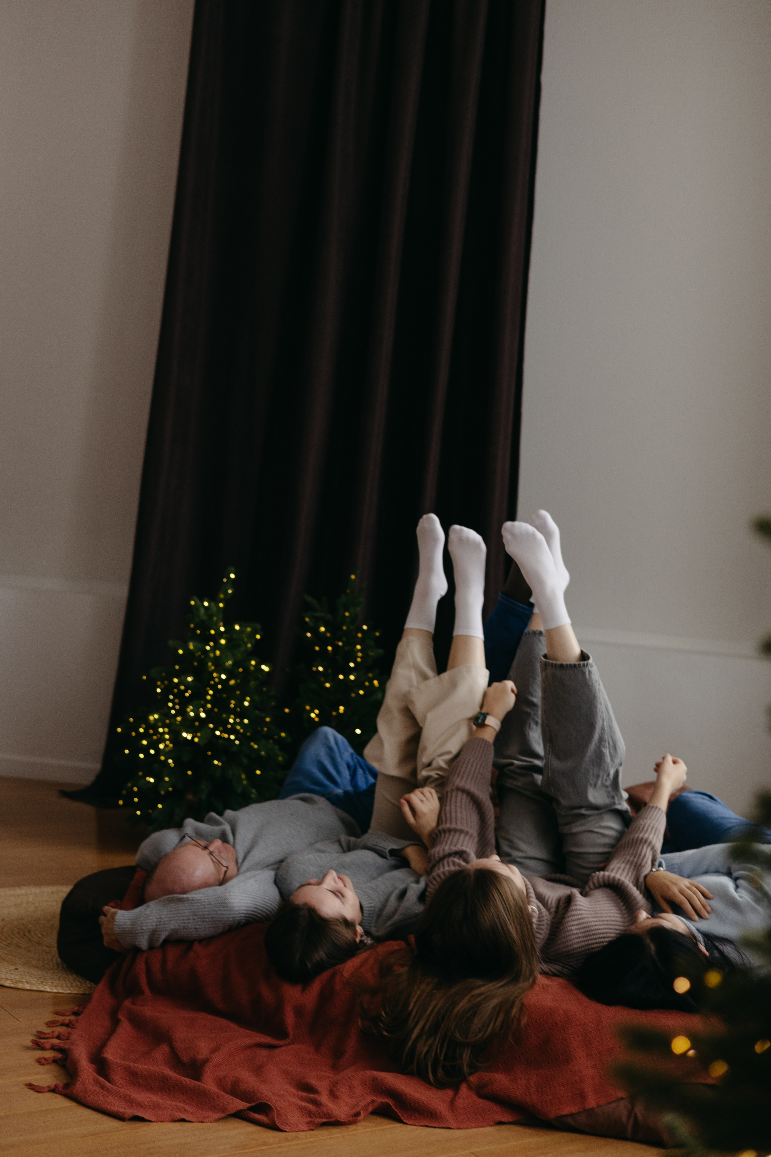 Сохраняем тепло сквозь года. Фотограф Новосибирск Анна Полонова