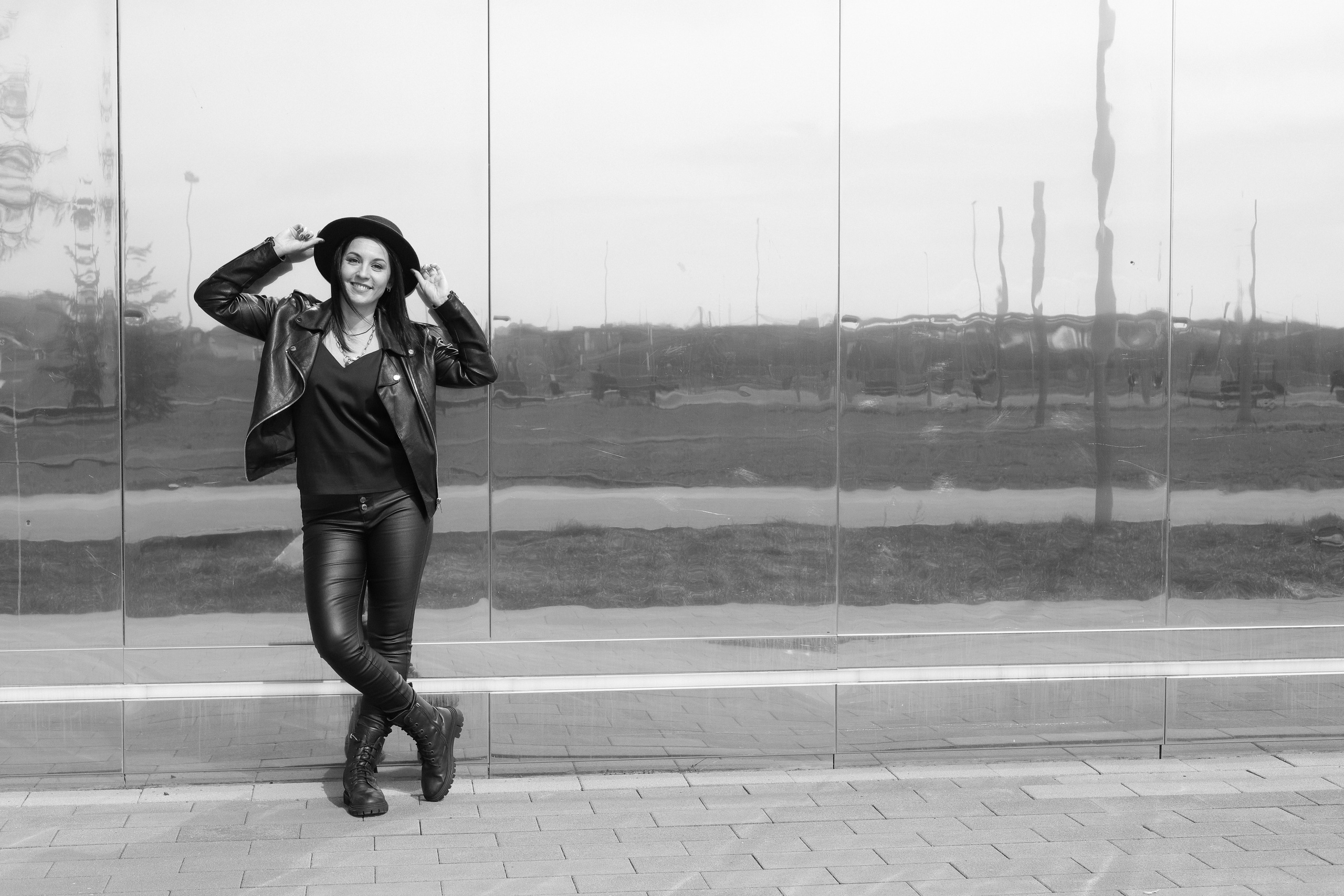 Городская прогулка. Катя. Женский портретный фотограф в Нижнем Новгороде и Москве, Юлия Балашова