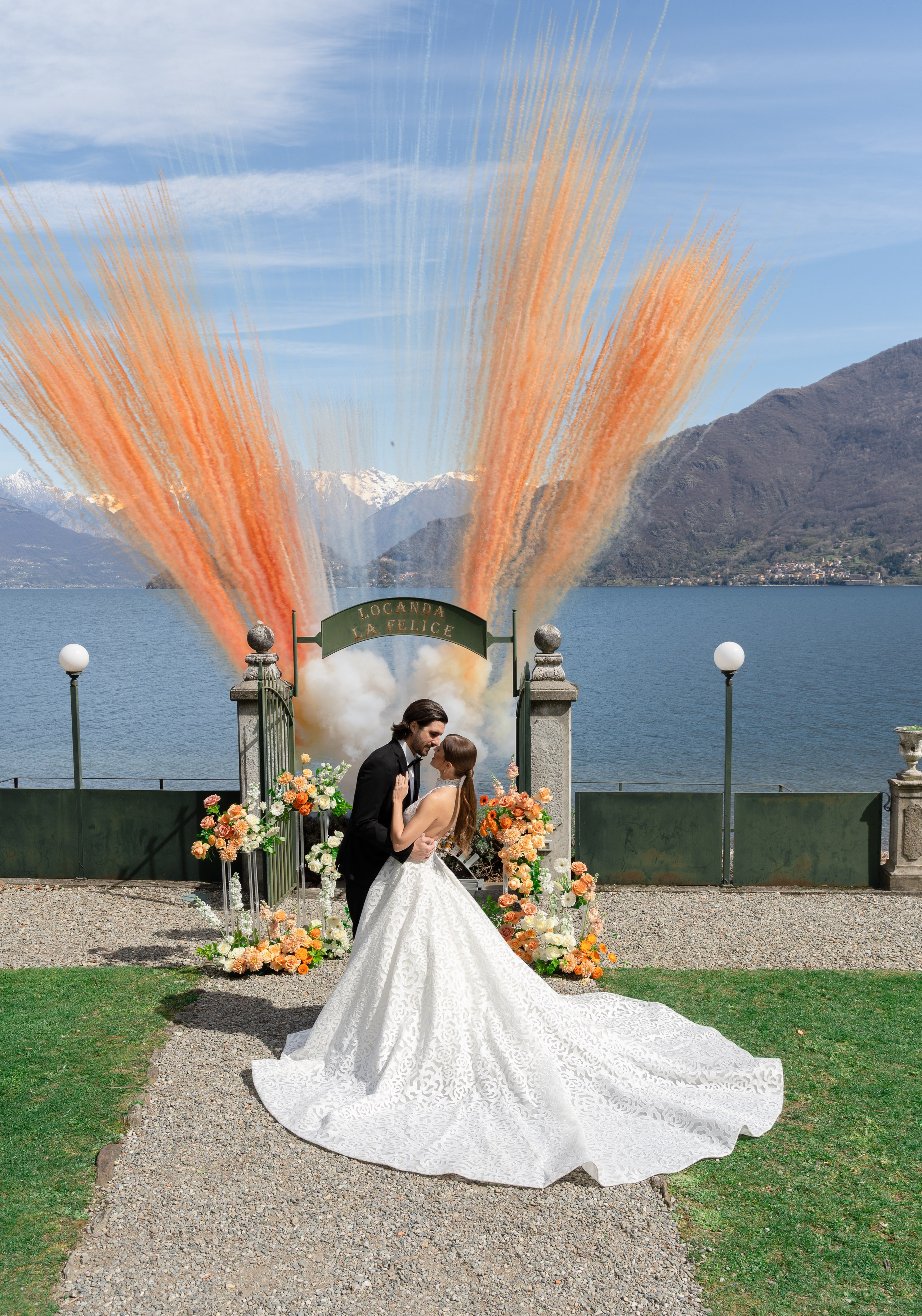 Serena & Davide. Maria Anistratova | Destination Photographer, Videographer & Drone Pilot — Lake Como
