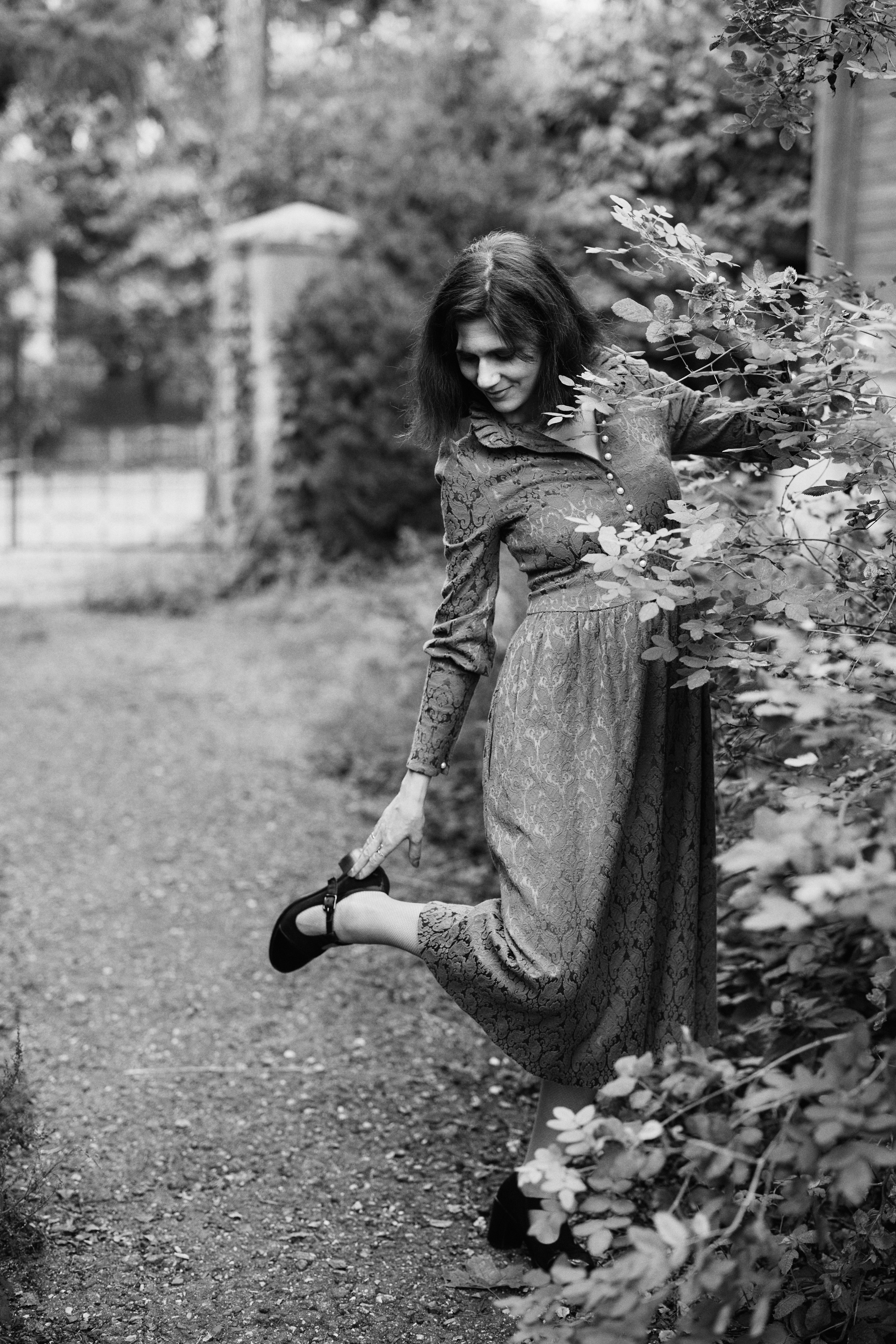 Оля. Фотограф Анастасия Губернаторова