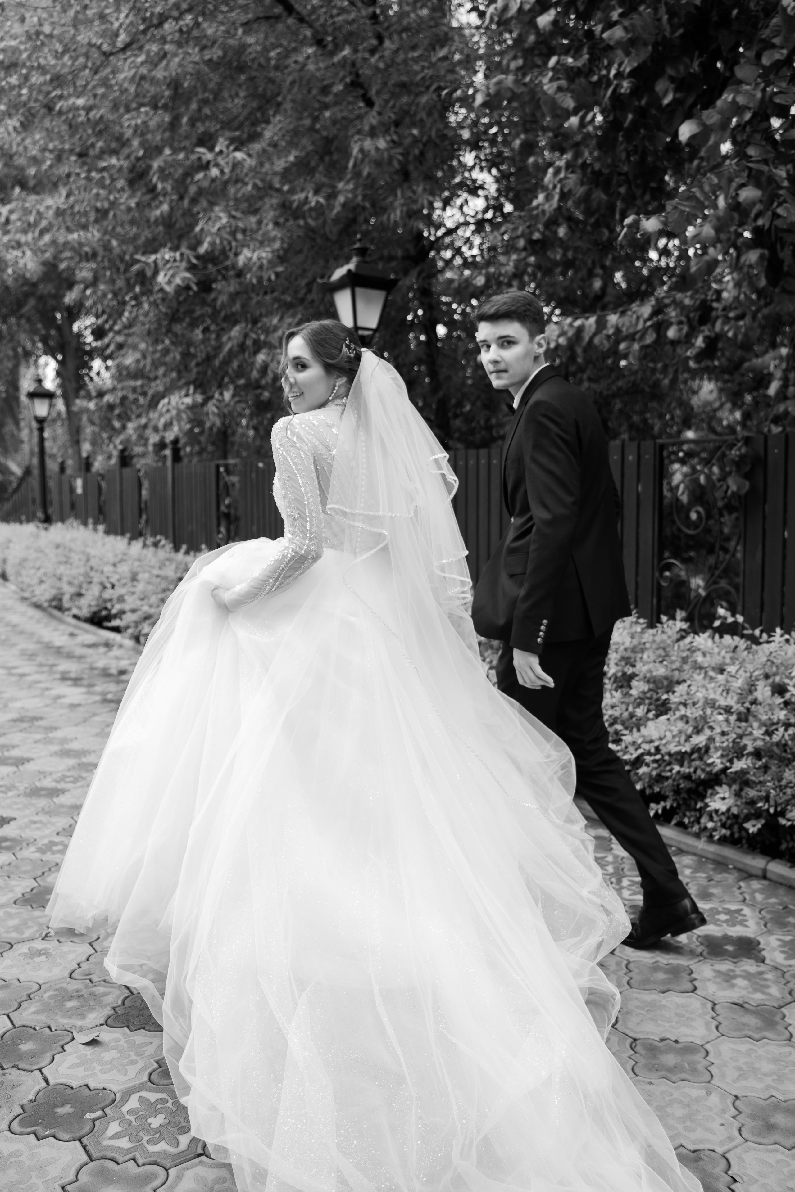 Денис и Алина. Свадебная и семейная фото-видеосъемка в Уфе, Москве