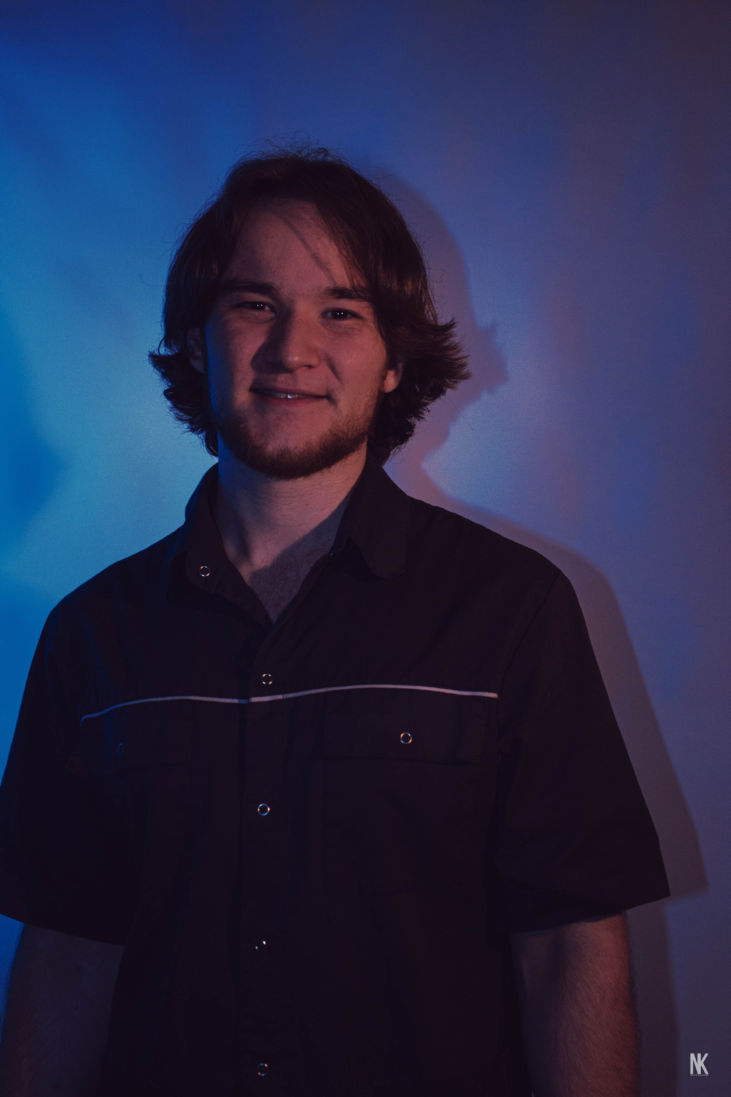 Кирилл. Рекламная съёмка. Касаткин Никита. Фотограф