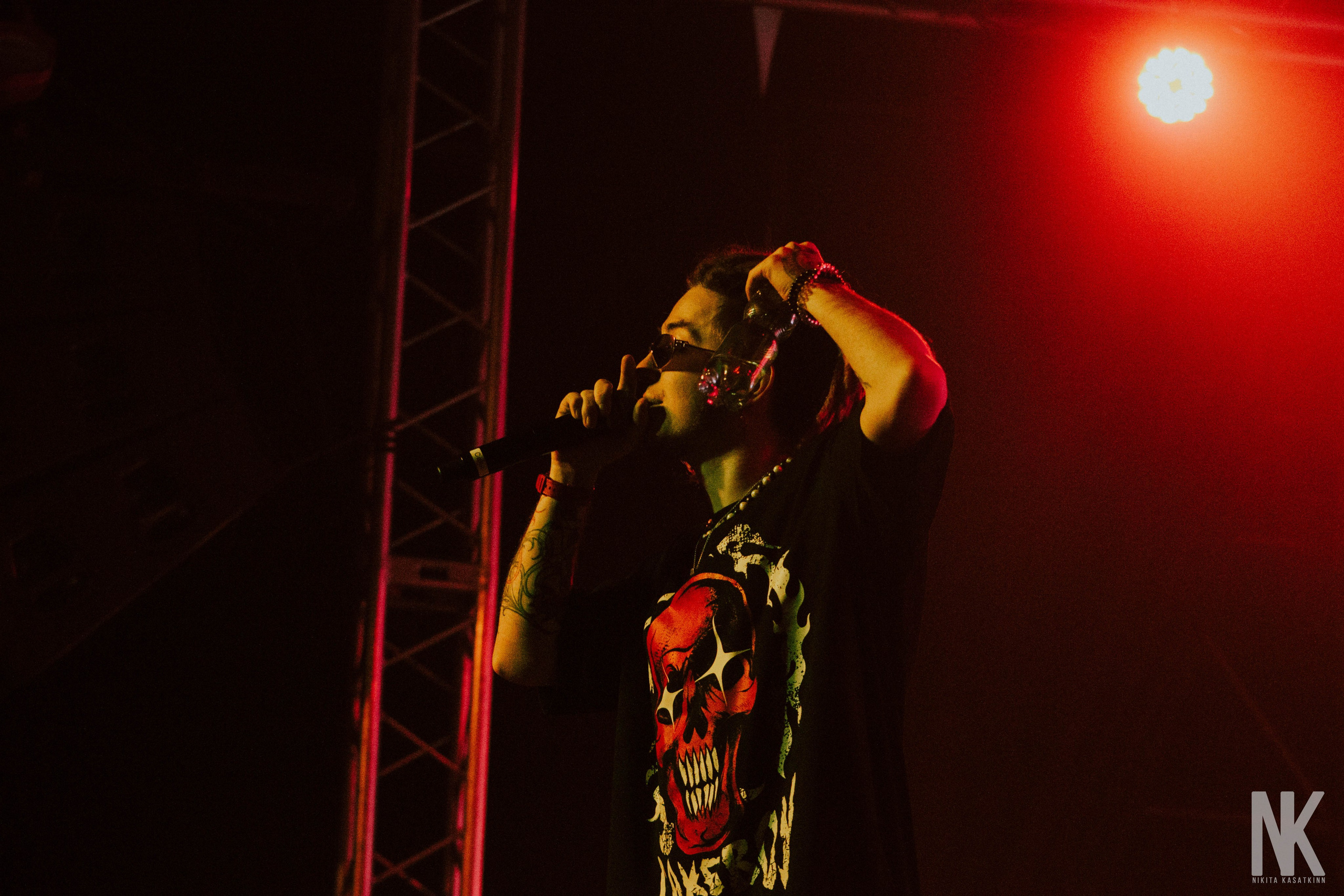 GONE.FLUDD 30.10 ИЖЕВСК. Касаткин Никита. Фотограф