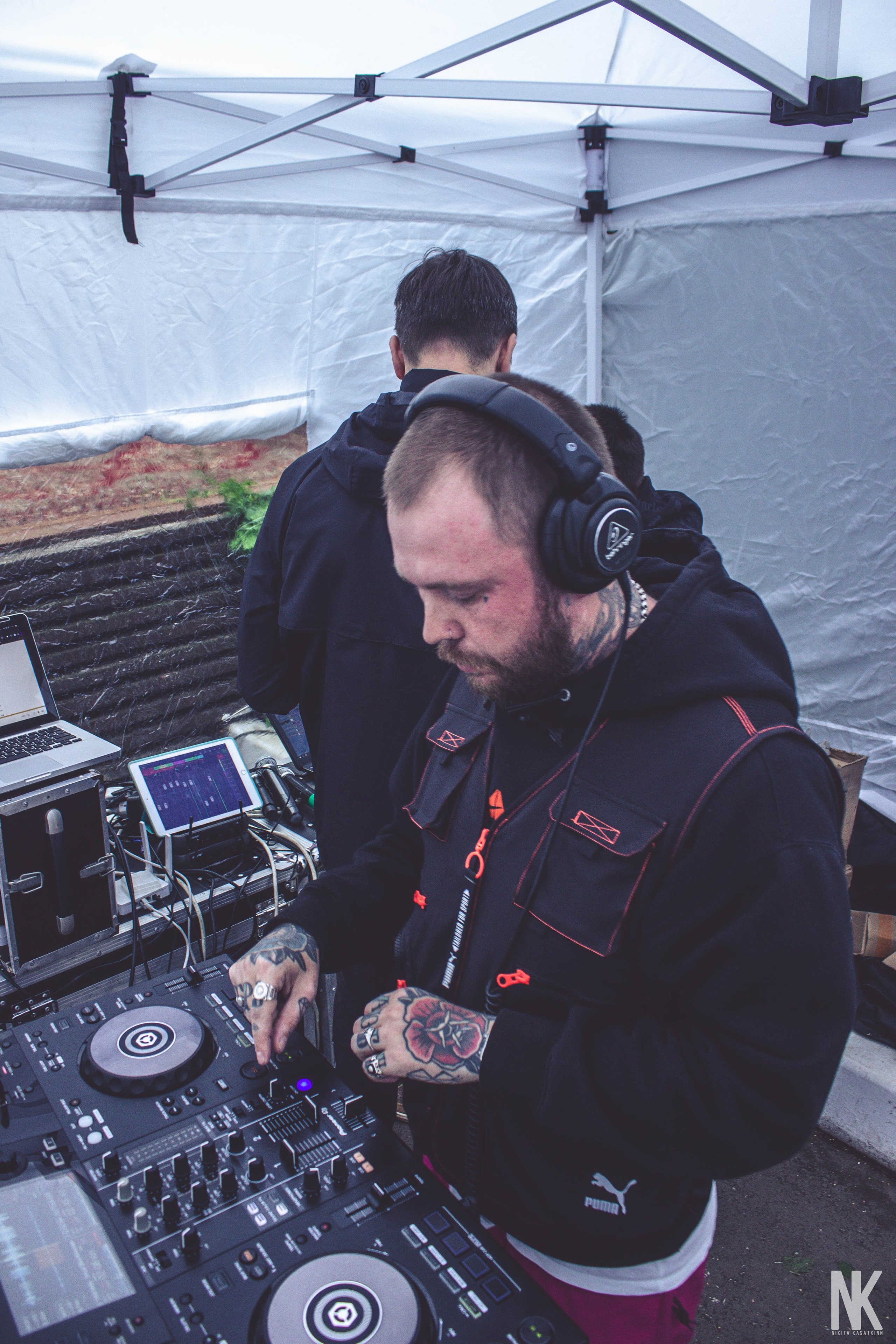 RAUF FAIK 26.07 ИЖЕВСК. Касаткин Никита. Фотограф