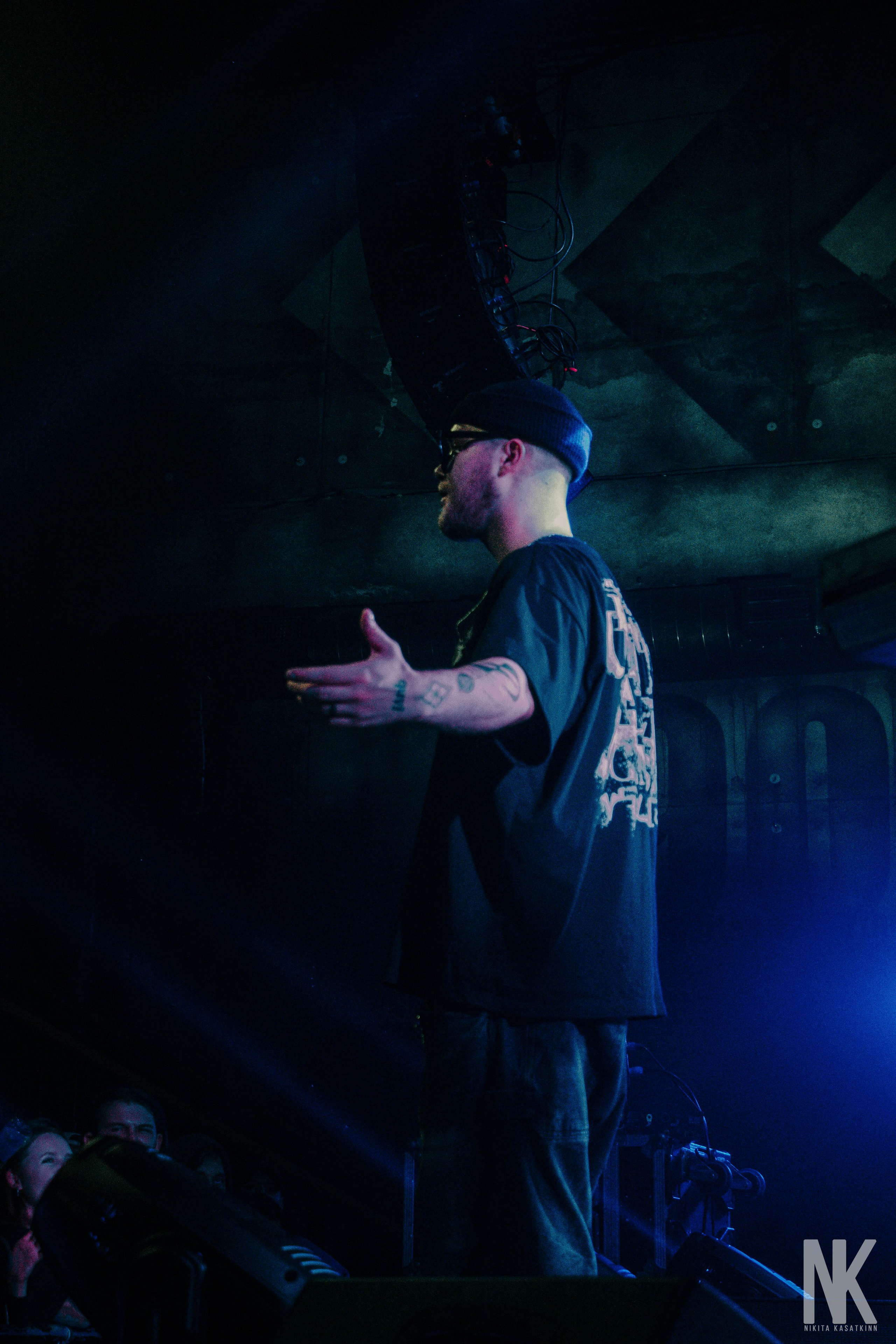 КУОК 16.11 КАЗАНЬ. Касаткин Никита. Фотограф