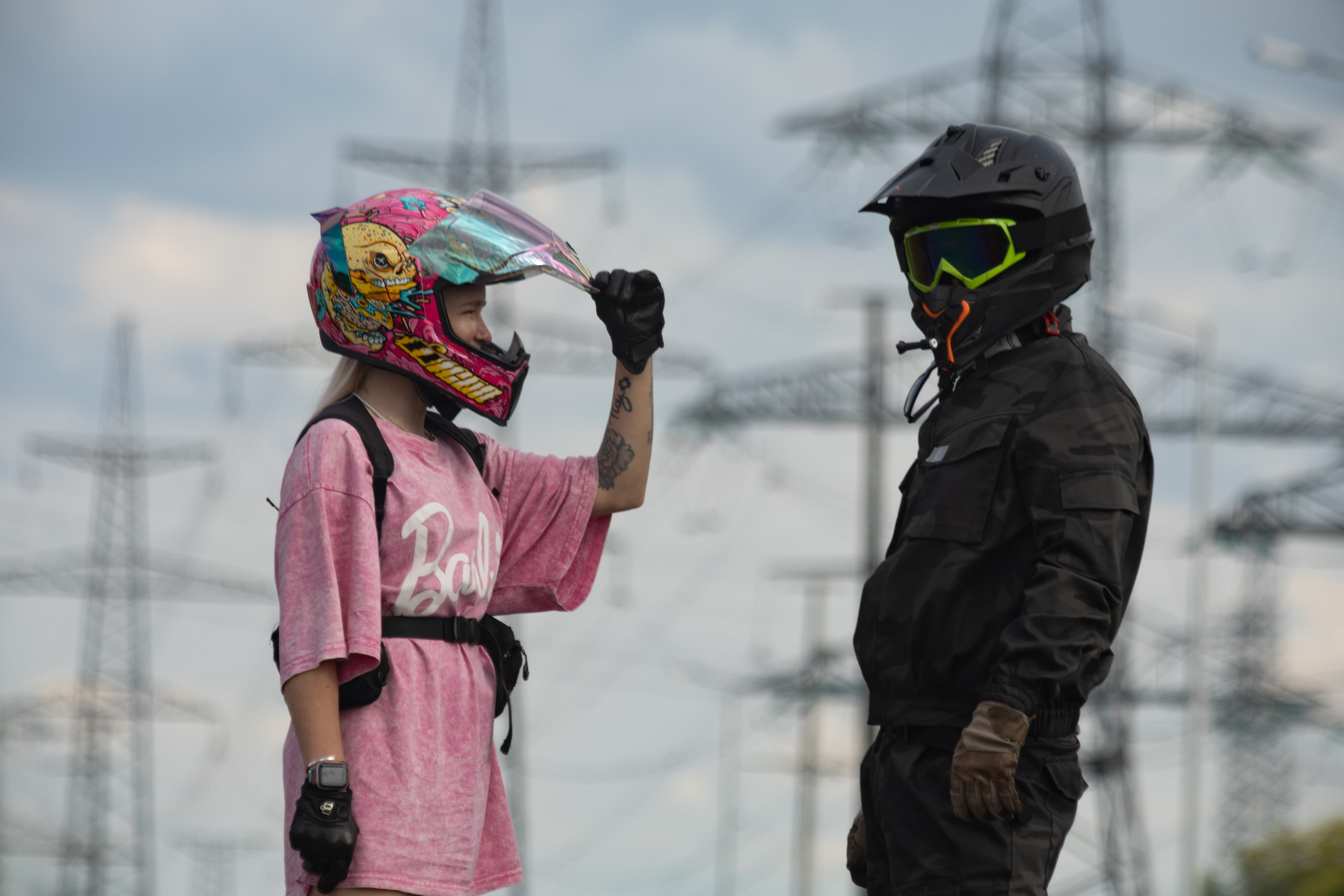 Никита П, Анастасия Л. — Digital Noise —