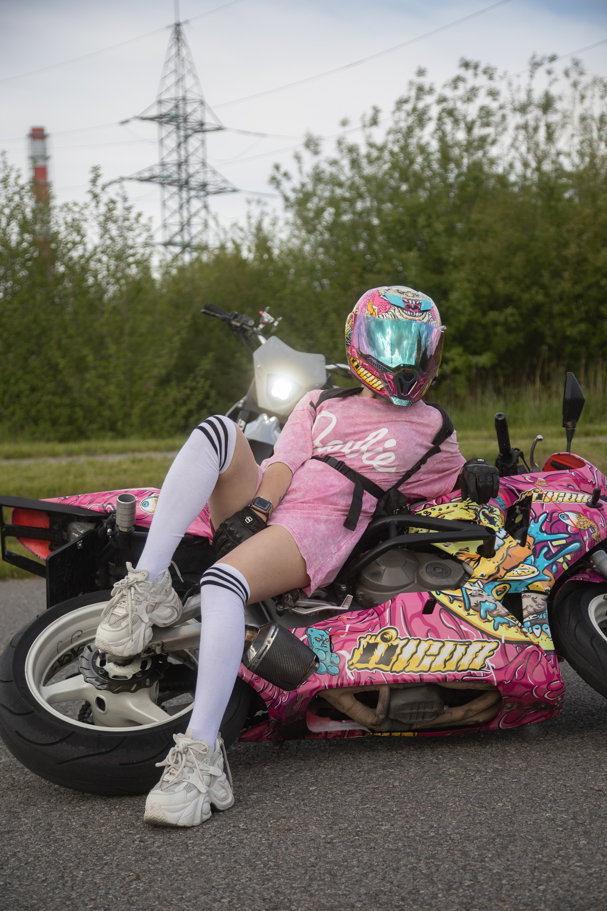 Никита П, Анастасия Л. — Digital Noise —