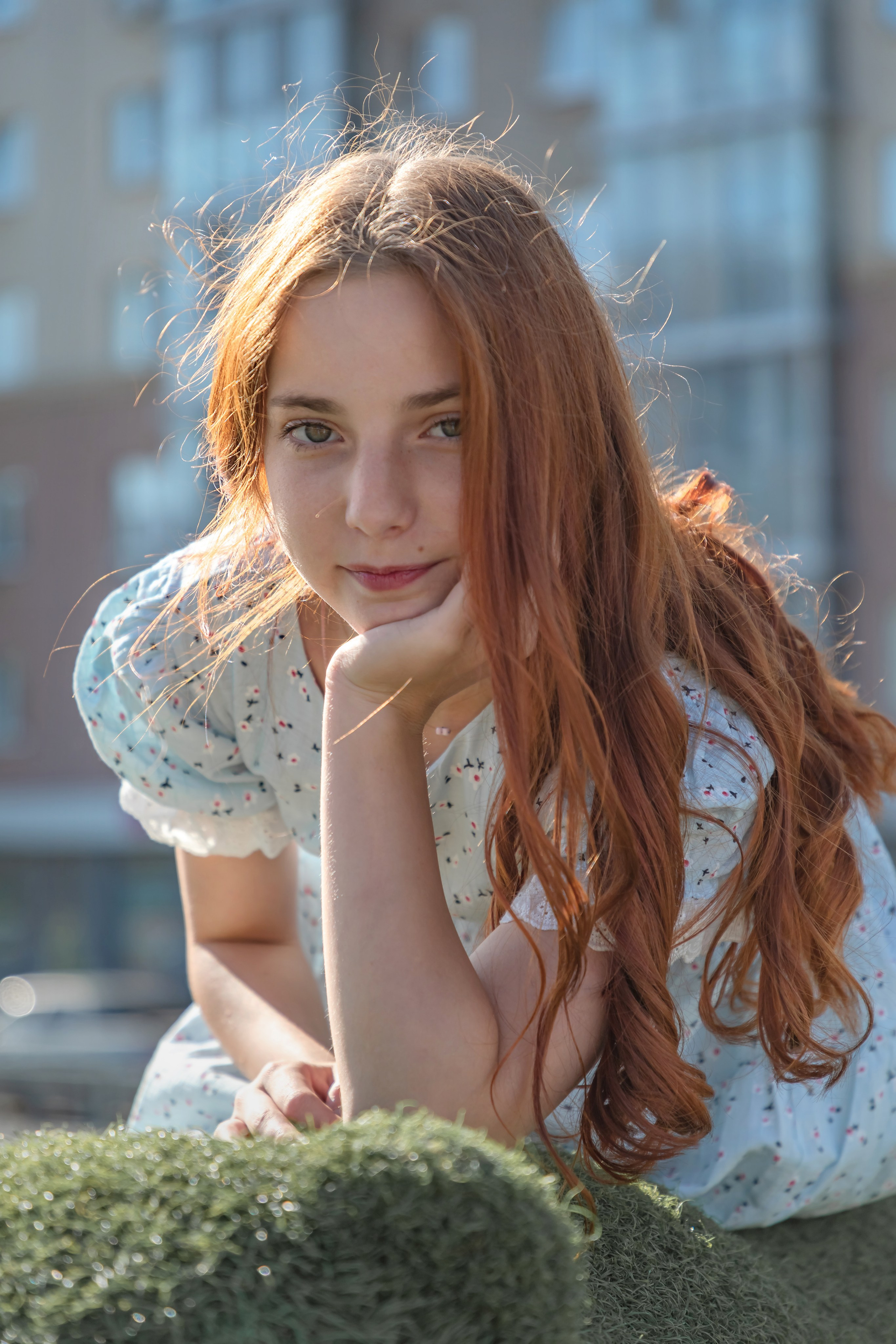 Фотограф Самара, Санкт-Петербург Татьяна Гузева. Женские портреты. Контент
