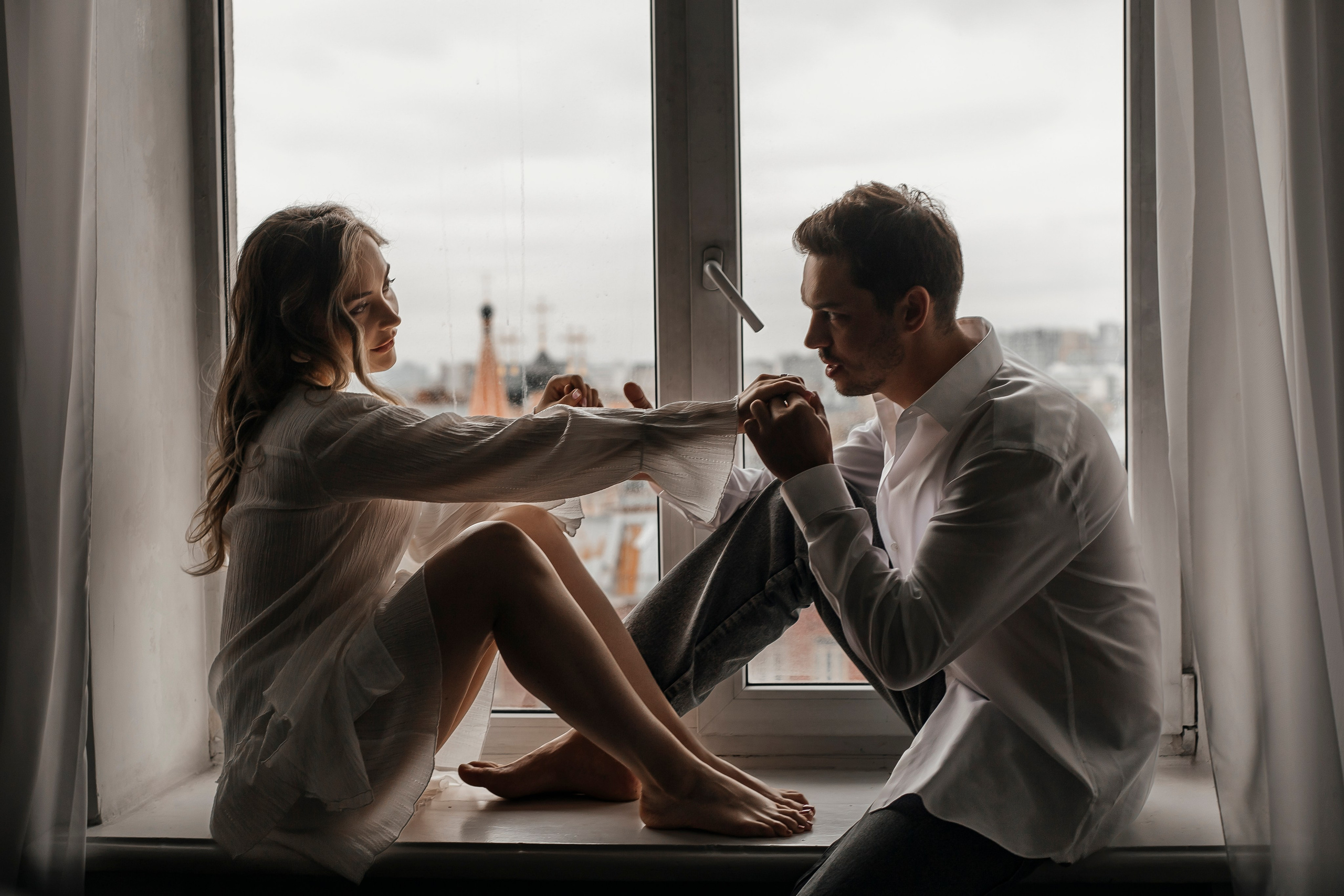 P&M. Фотограф Москва и МО