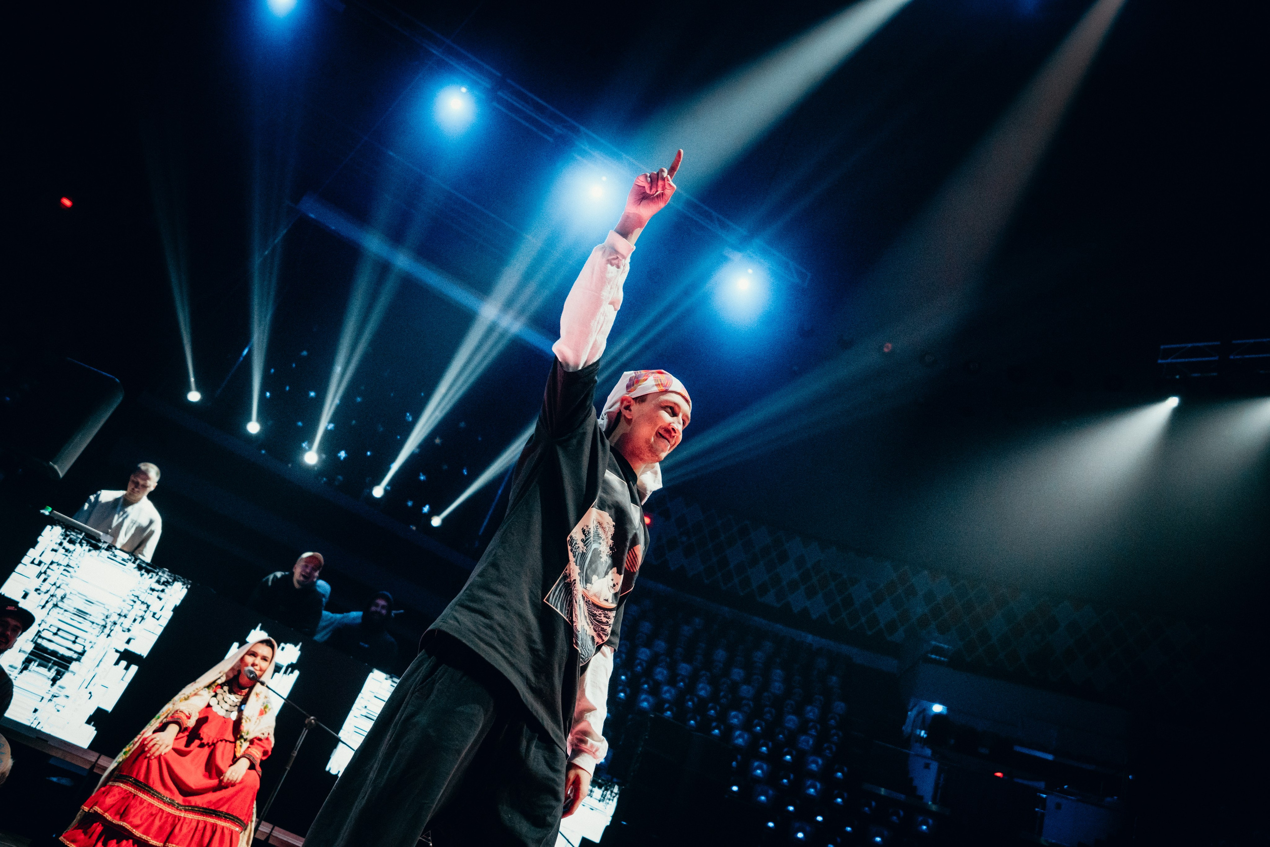 HIP HOP KAZAN 2025. Главная