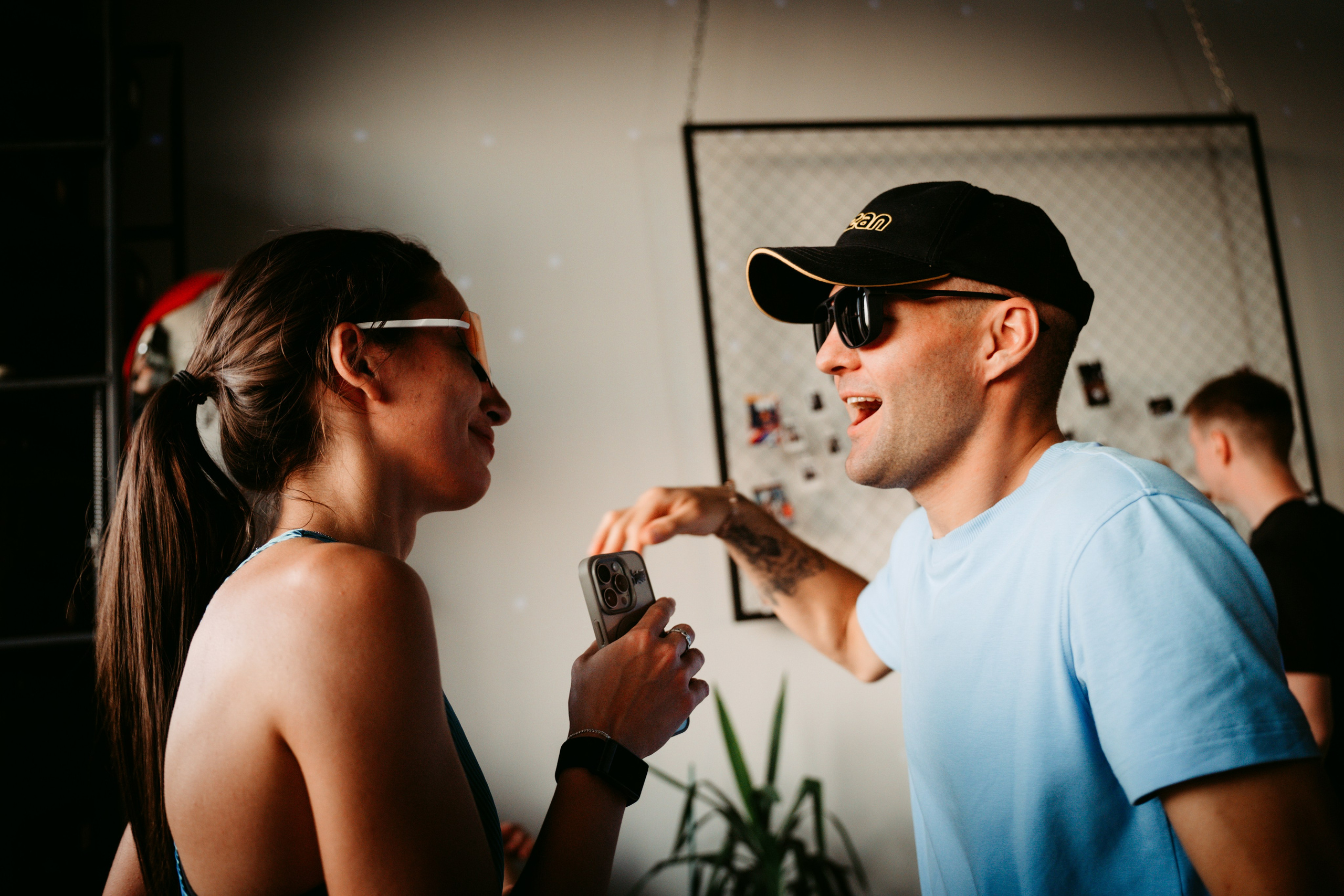 Run club. Главная